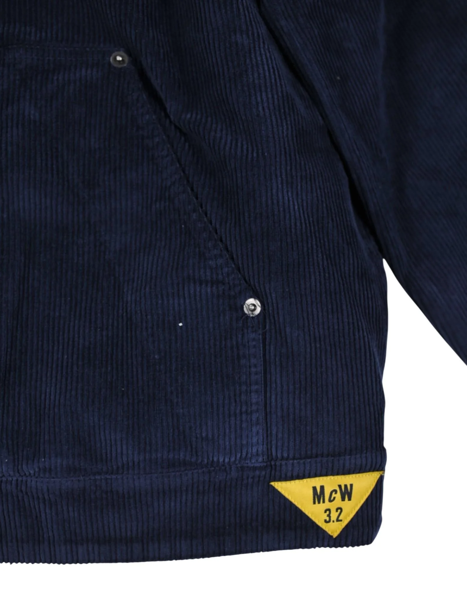 MCW 3.2 Bomber foderato Uomo - Image 3