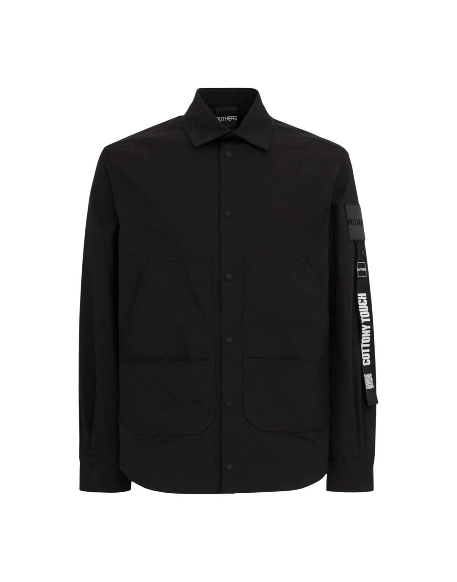 Outhere Sander Tech Casual Jacket Uomo