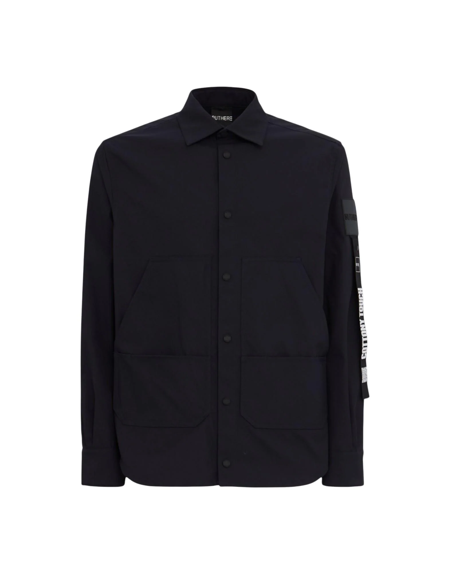 Outhere Sander Tech Casual Jacket Uomo