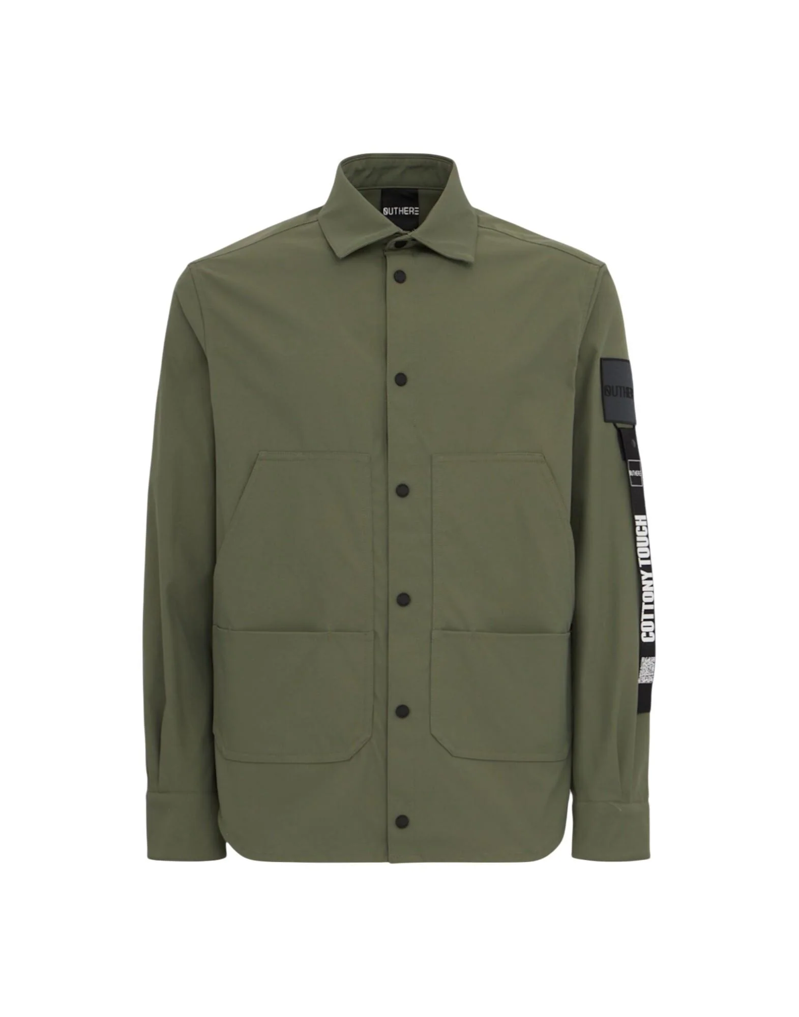 Outhere Sander Tech Casual Jacket Uomo