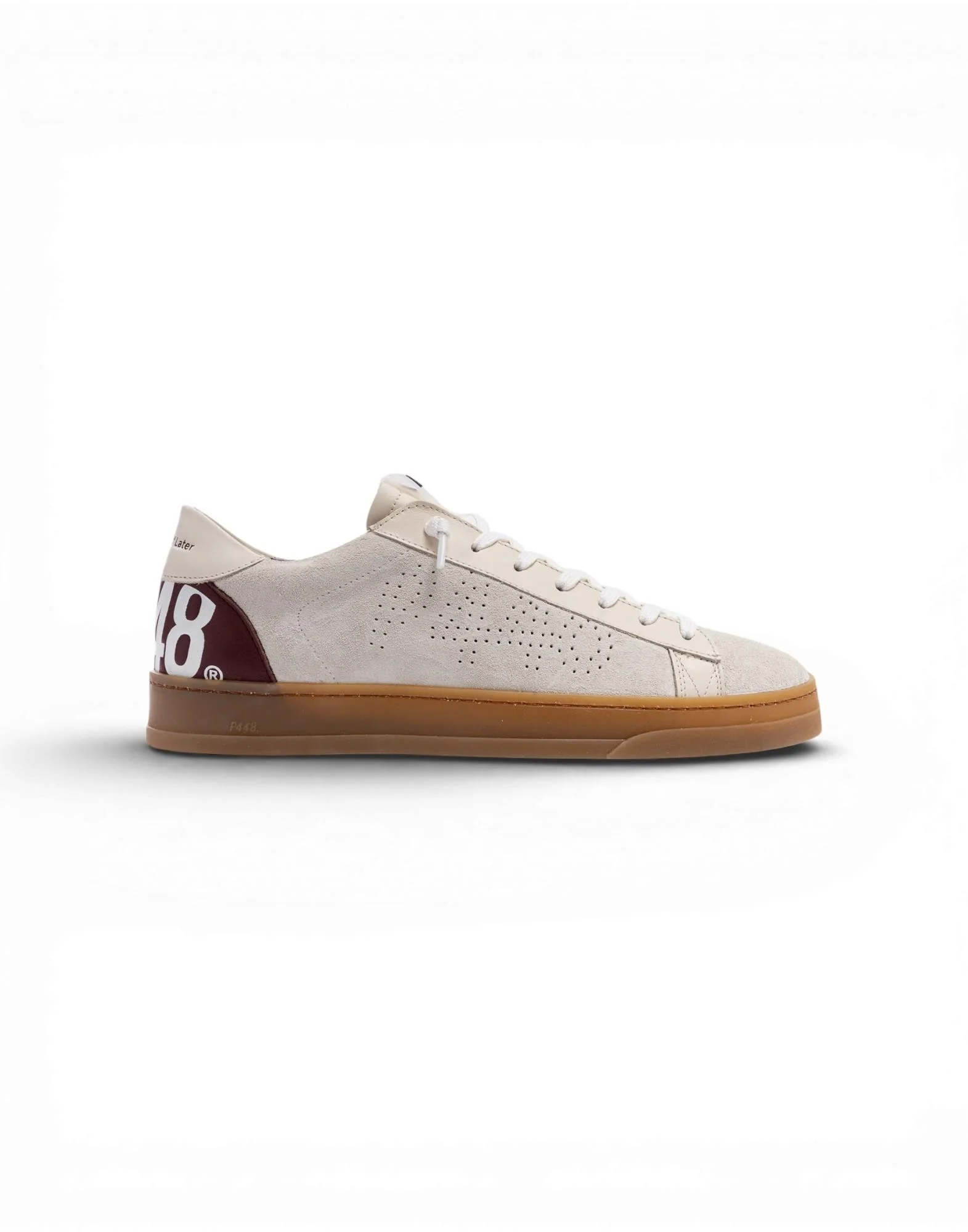 P448 Jack Sand Wine Uomo