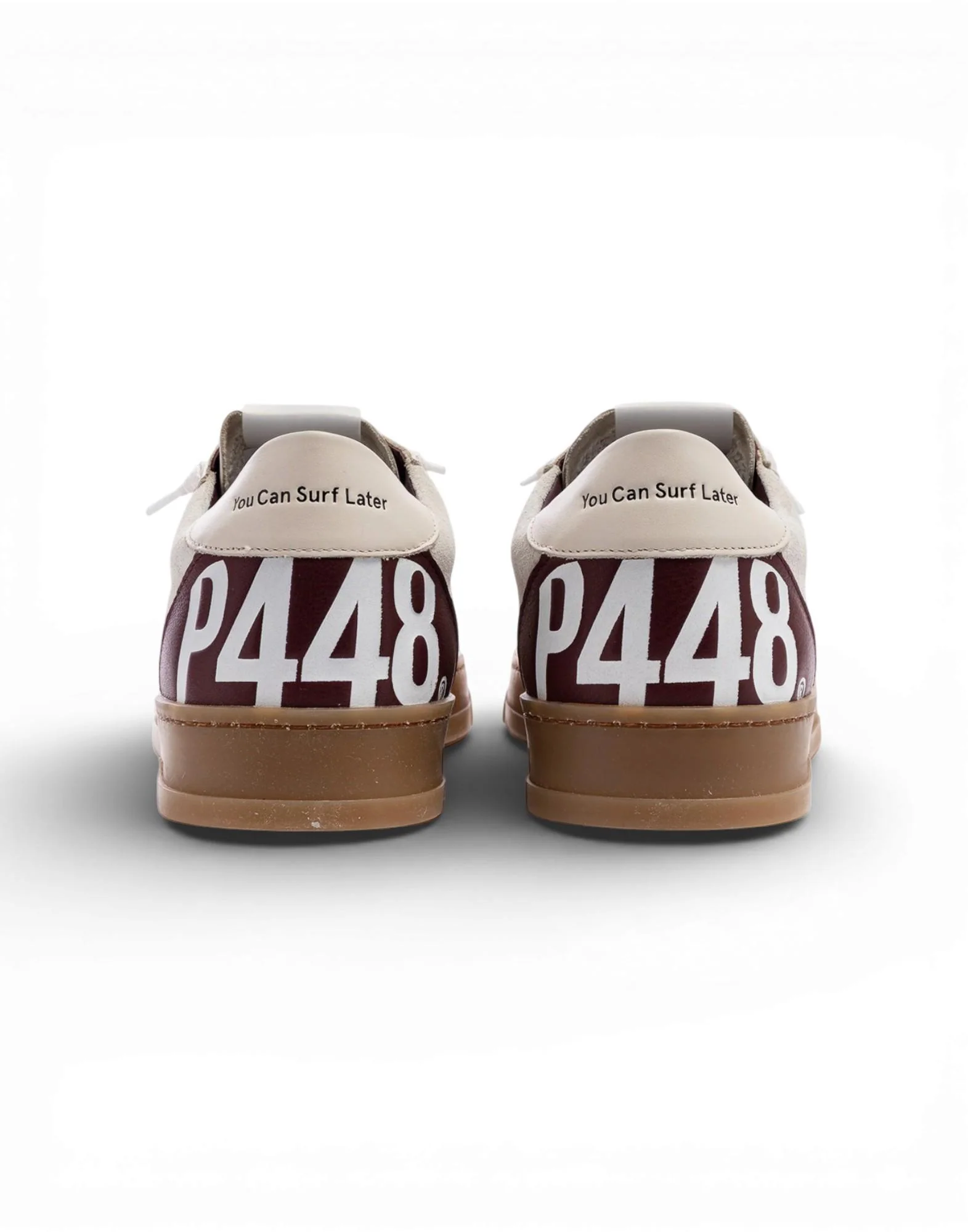 P448 Jack Sand Wine Uomo - Image 4