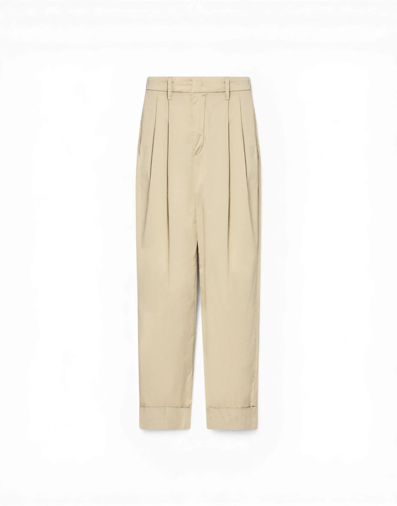 Peuterey Pantaloni a vita alta Donna