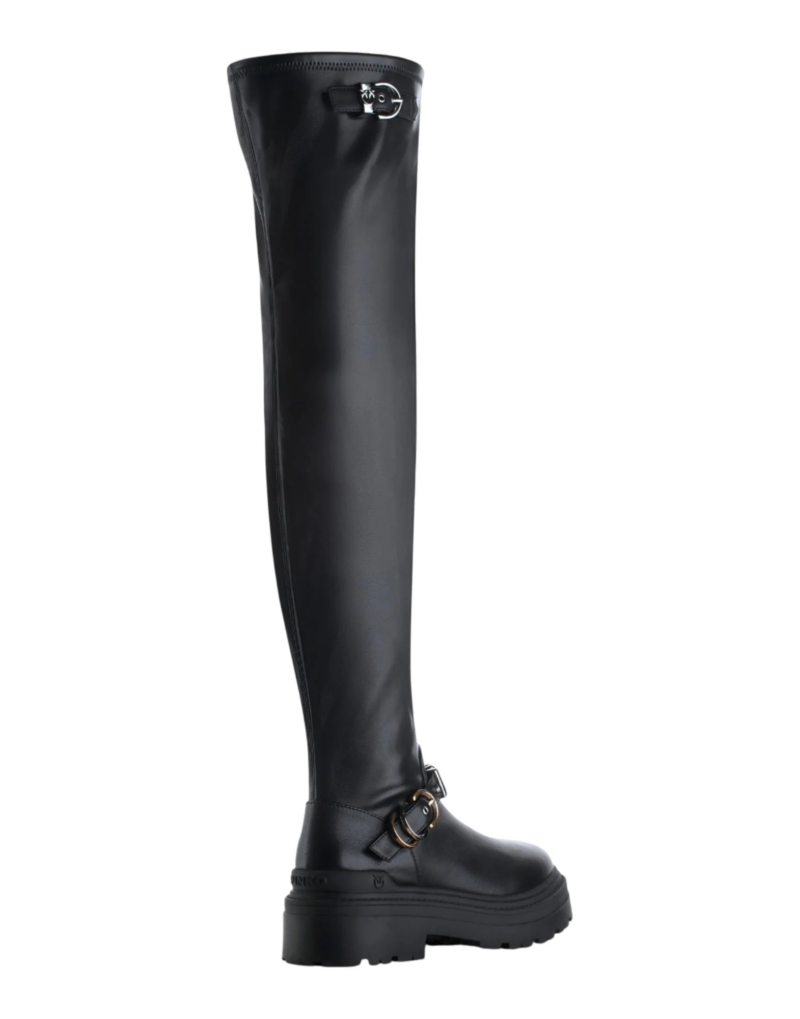 Pinko Boot stretch spreading nappa Donna - Image 3