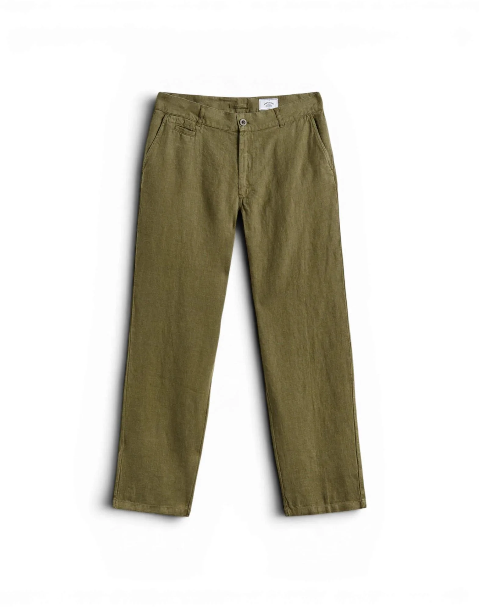 Portuguese Flannel linen trousers Uomo
