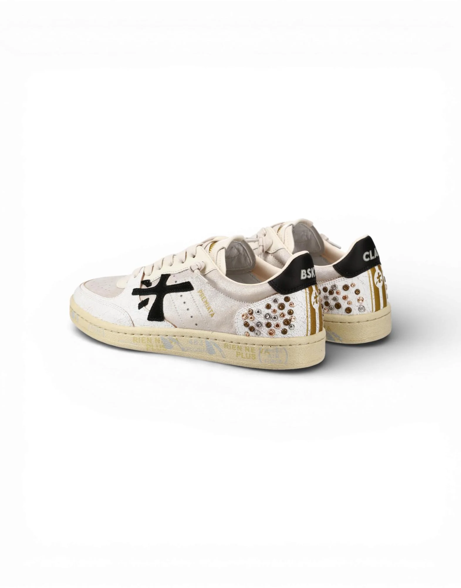 Premiata Bskt Clayd 7661 Donna - Image 5