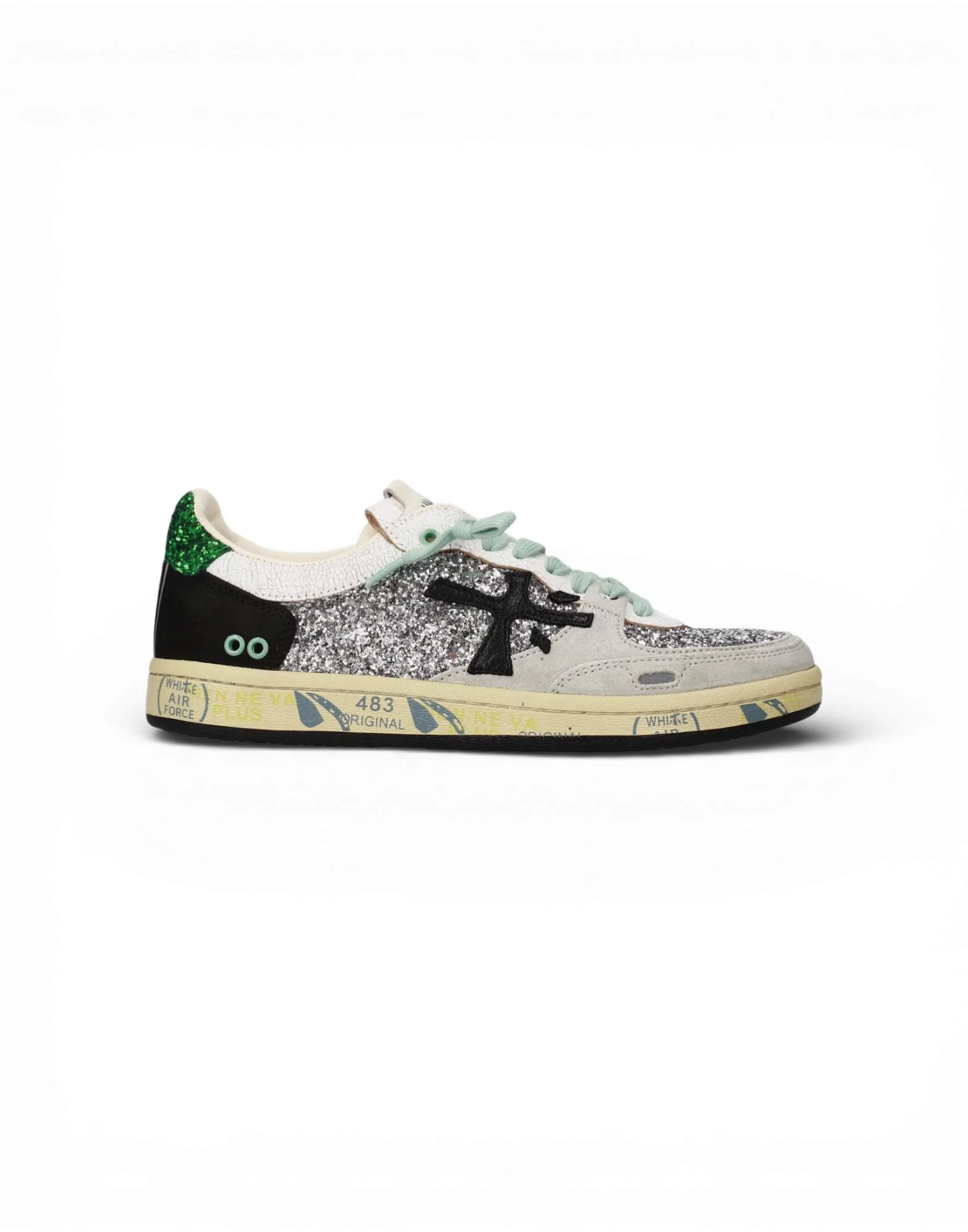 Premiata Bskt Clayd 8165 Donna