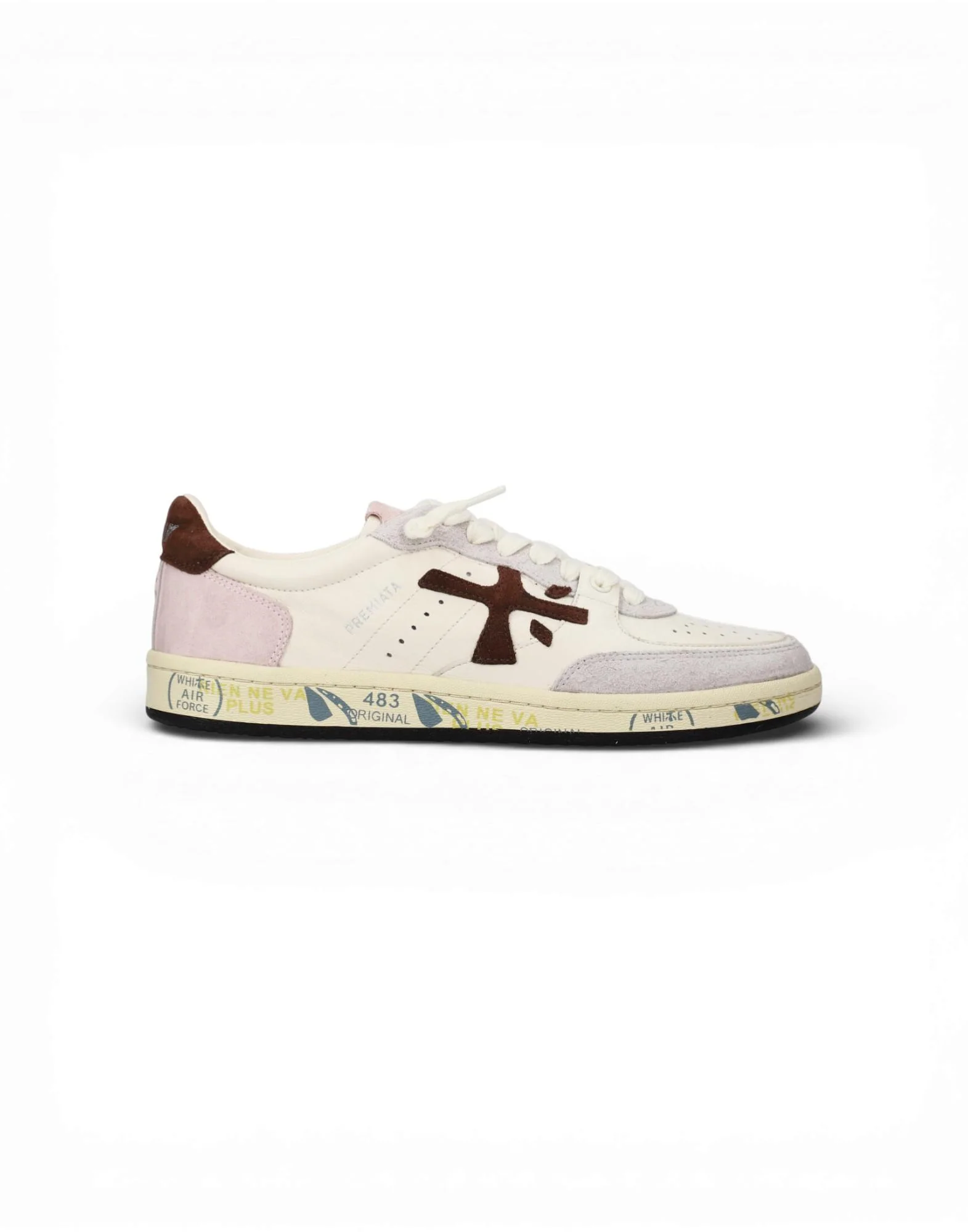 Premiata Bskt Clayd 8284 Donna