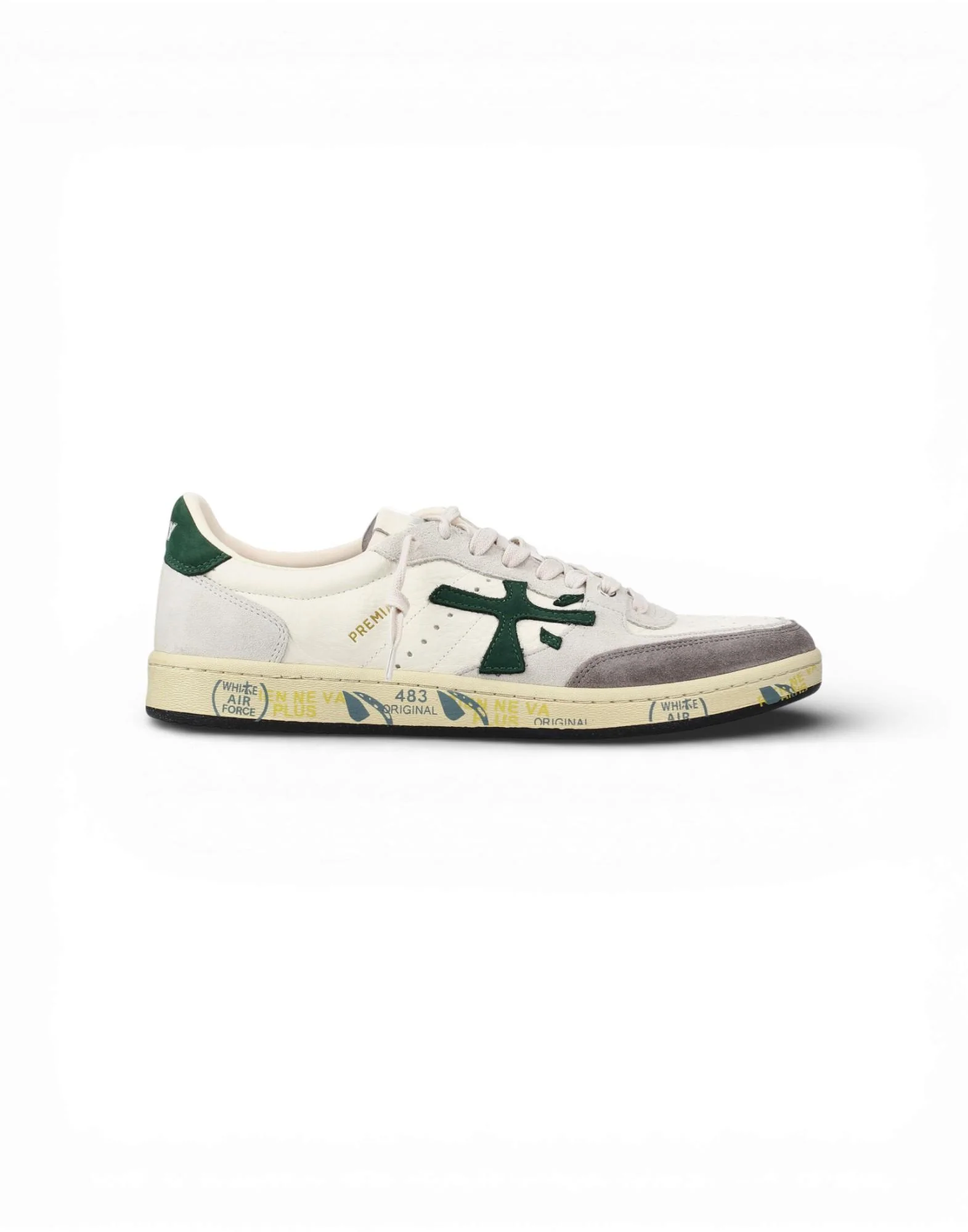 Premiata Bskt Clay 7623 Uomo