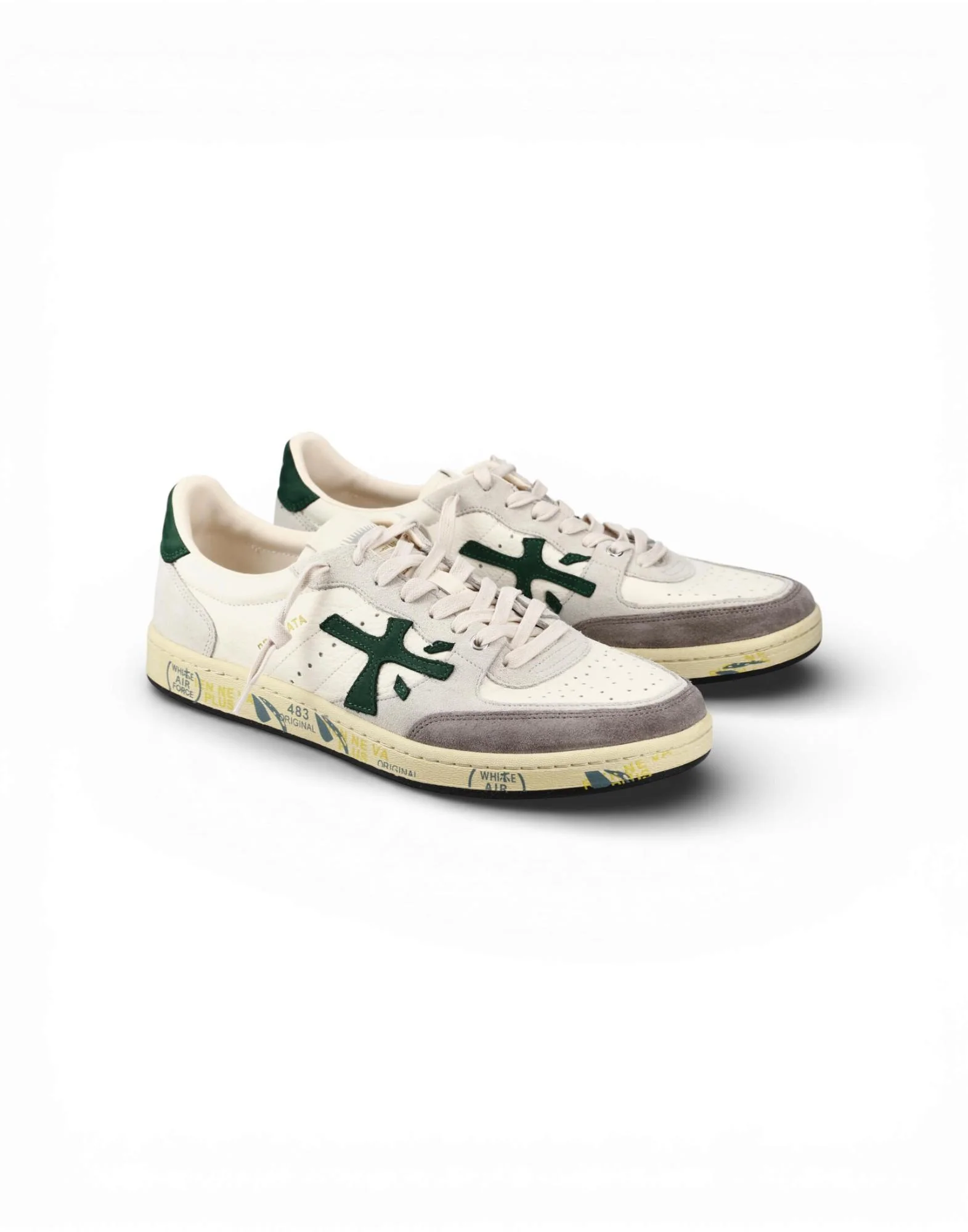 Premiata Bskt Clay 7623 Uomo - Image 4