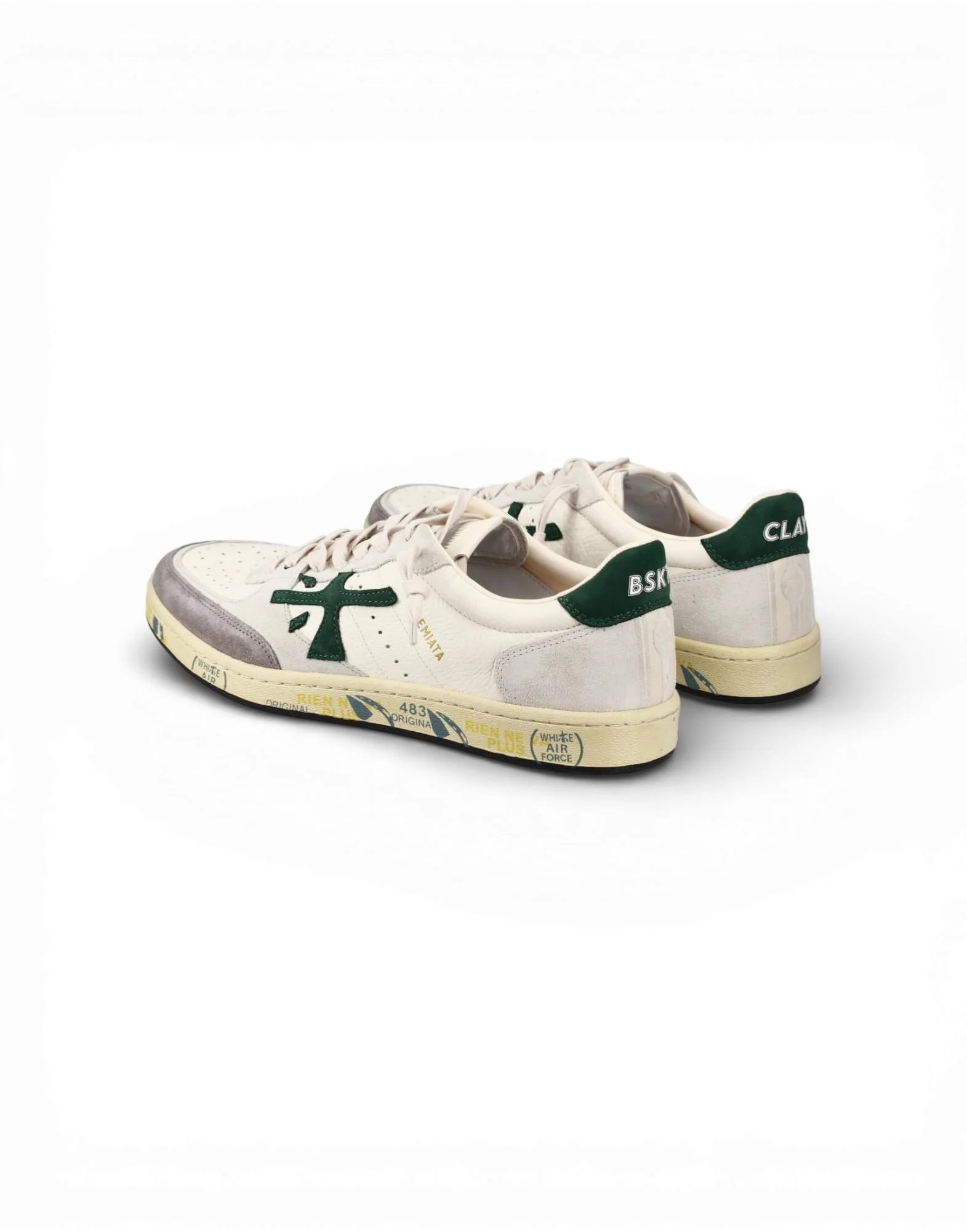 Premiata Bskt Clay 7623 Uomo - Image 5