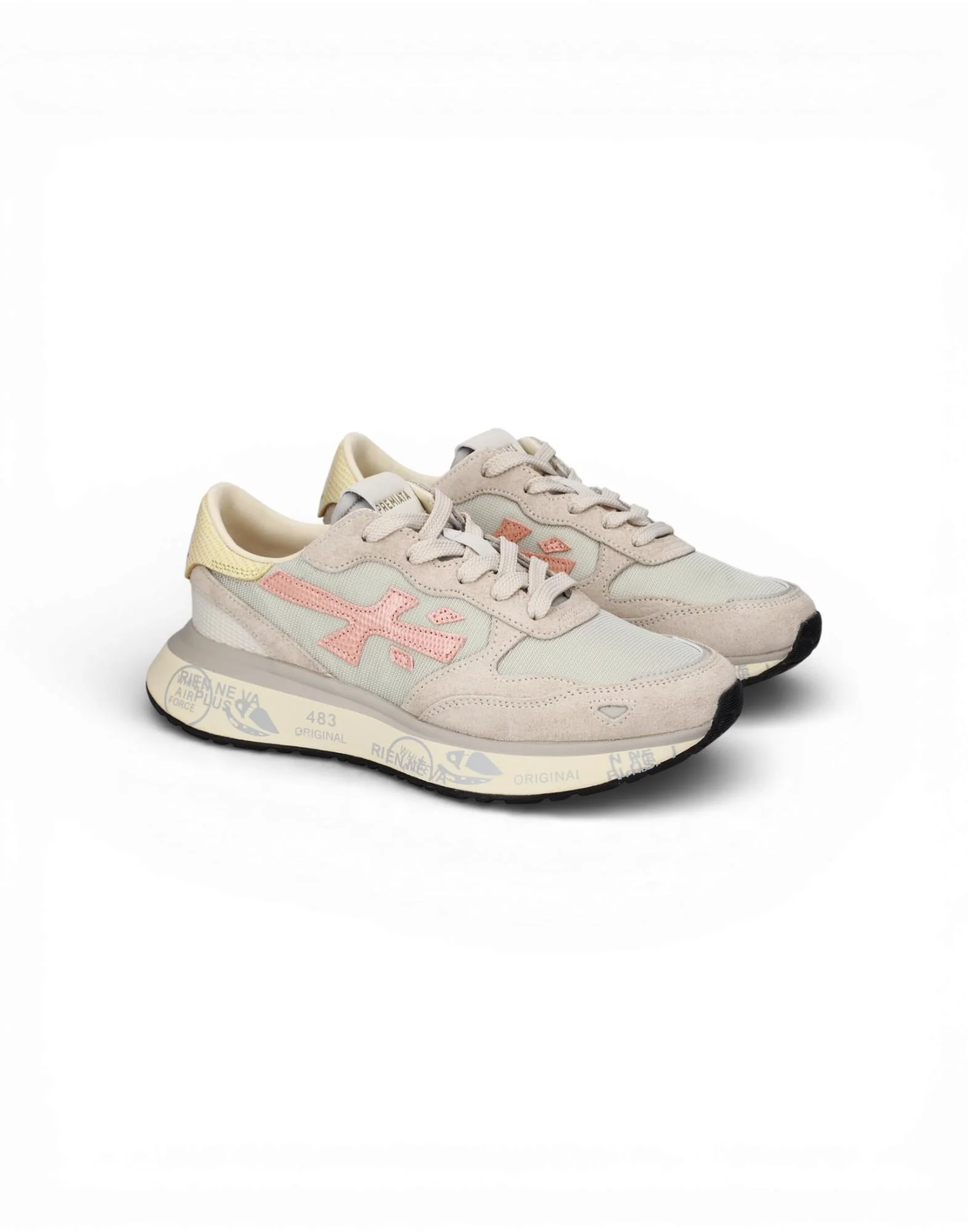 Premiata Lauryn 8184 Donna - Image 4