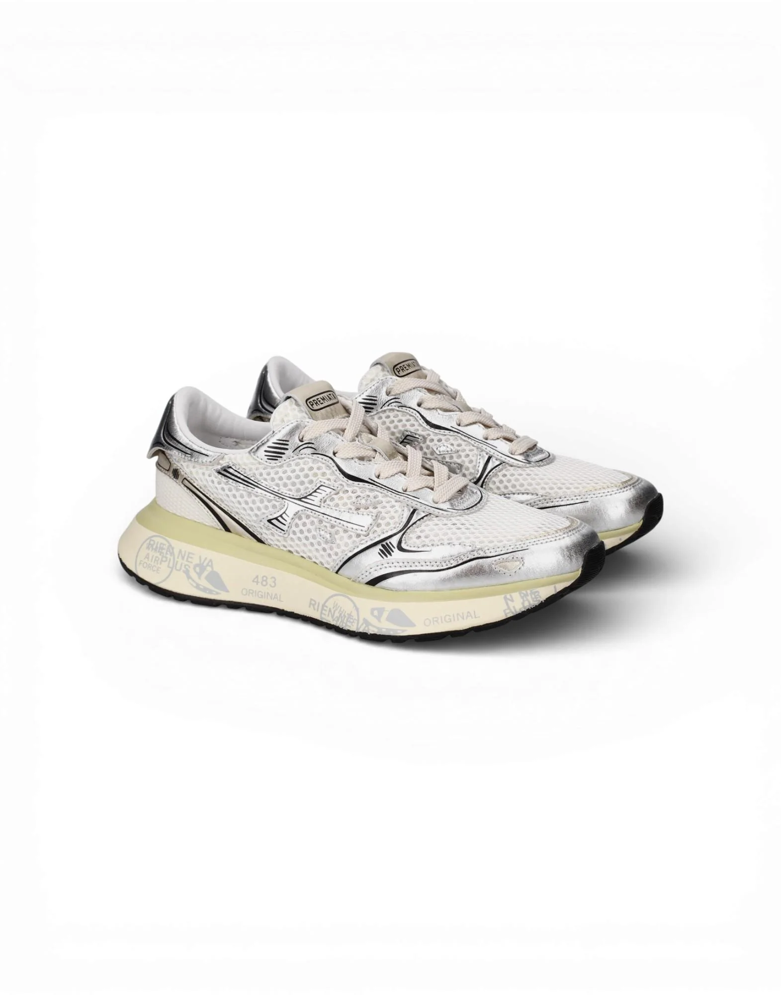 Premiata Lauryn 8192 Donna - Image 4