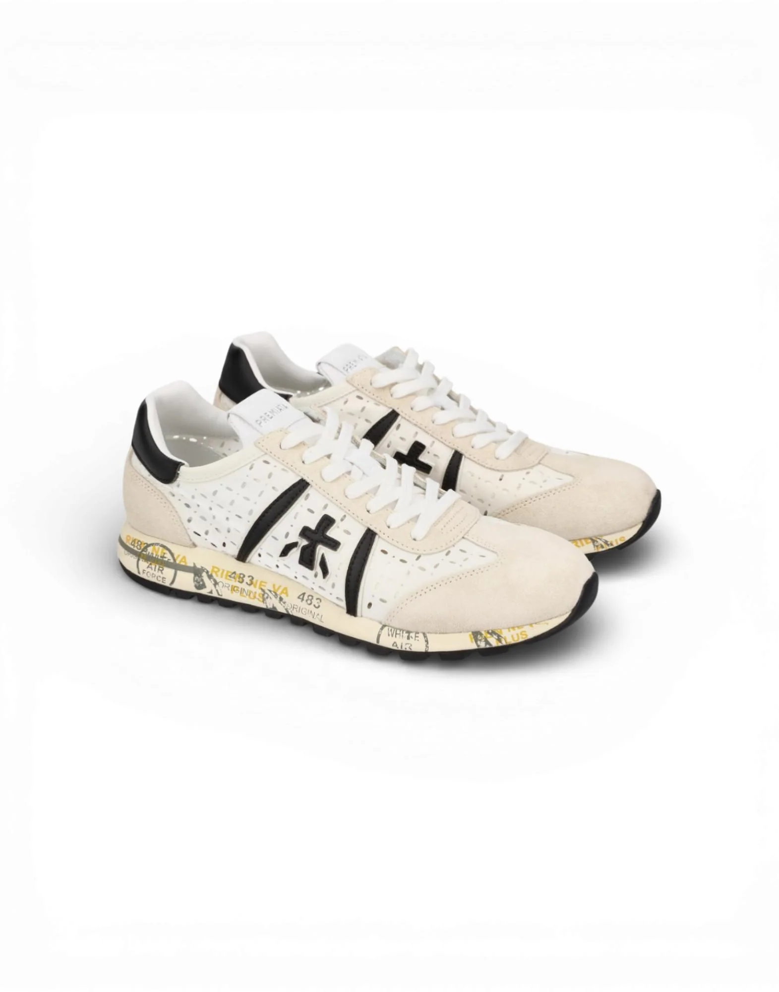 Premiata Lucyd 7413 Donna - Image 4