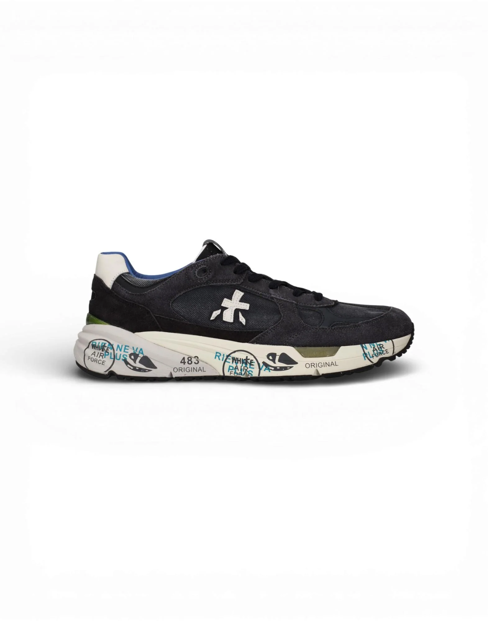 Premiata MASE 8014 Uomo