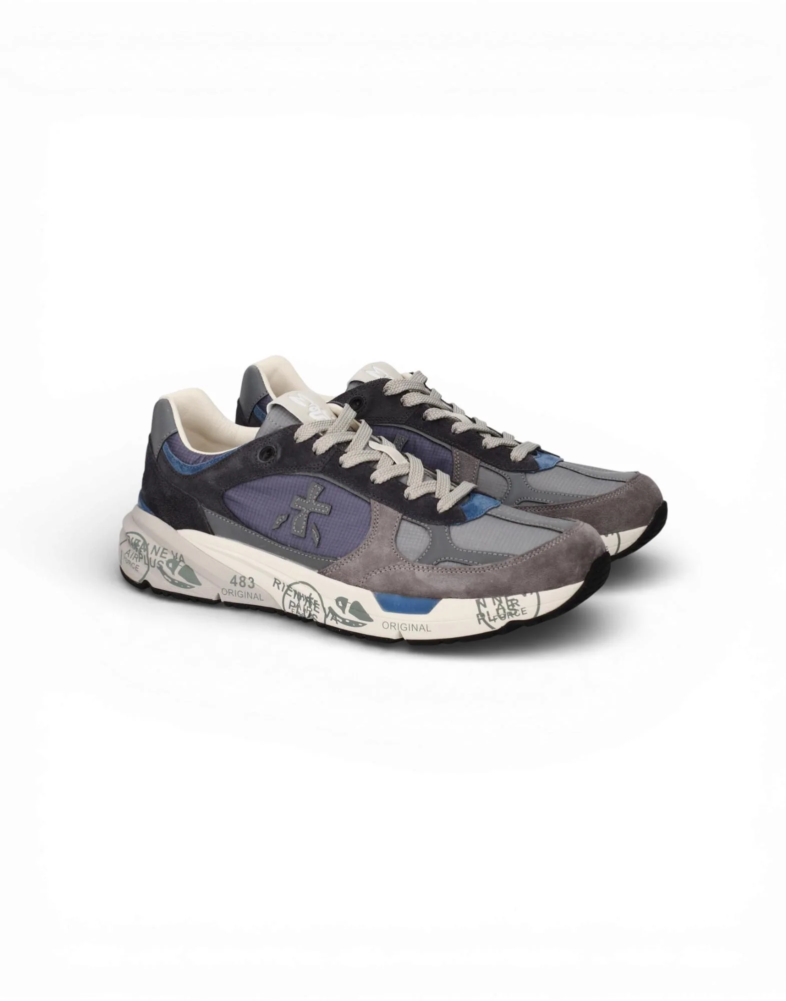 Premiata MASE 8021 Uomo - Image 4