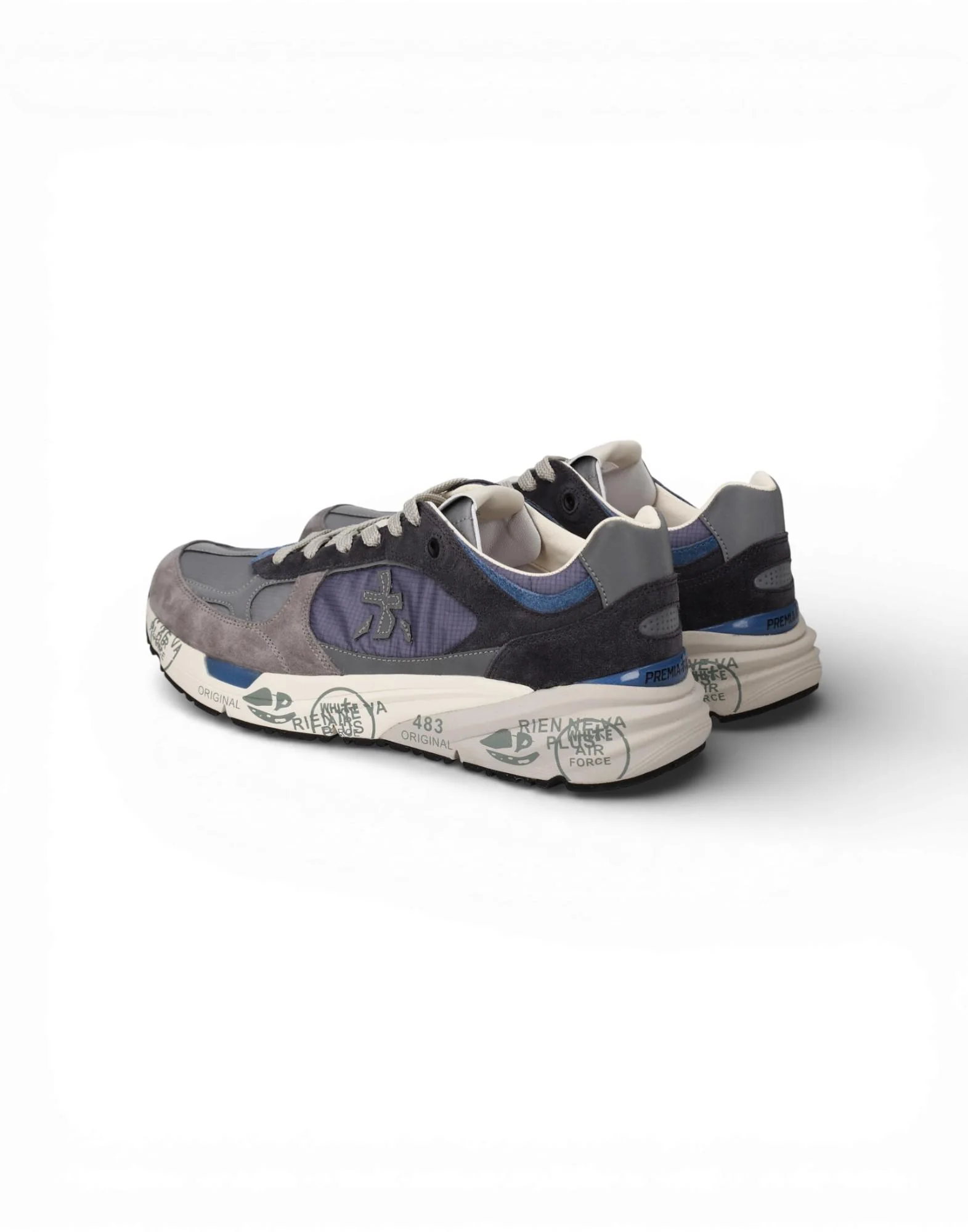 Premiata MASE 8021 Uomo - Image 5