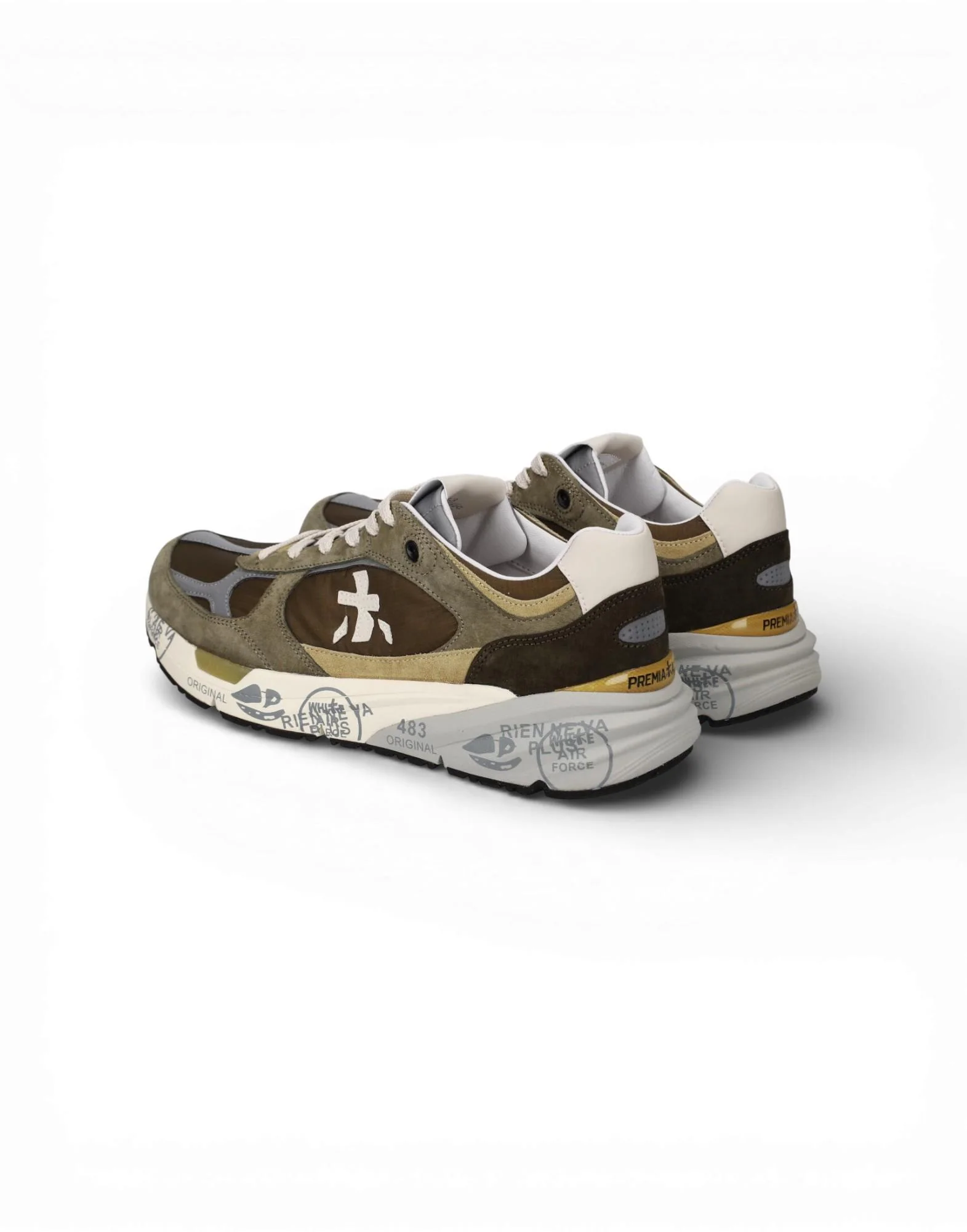 Premiata MASE 8022 Uomo - Image 5