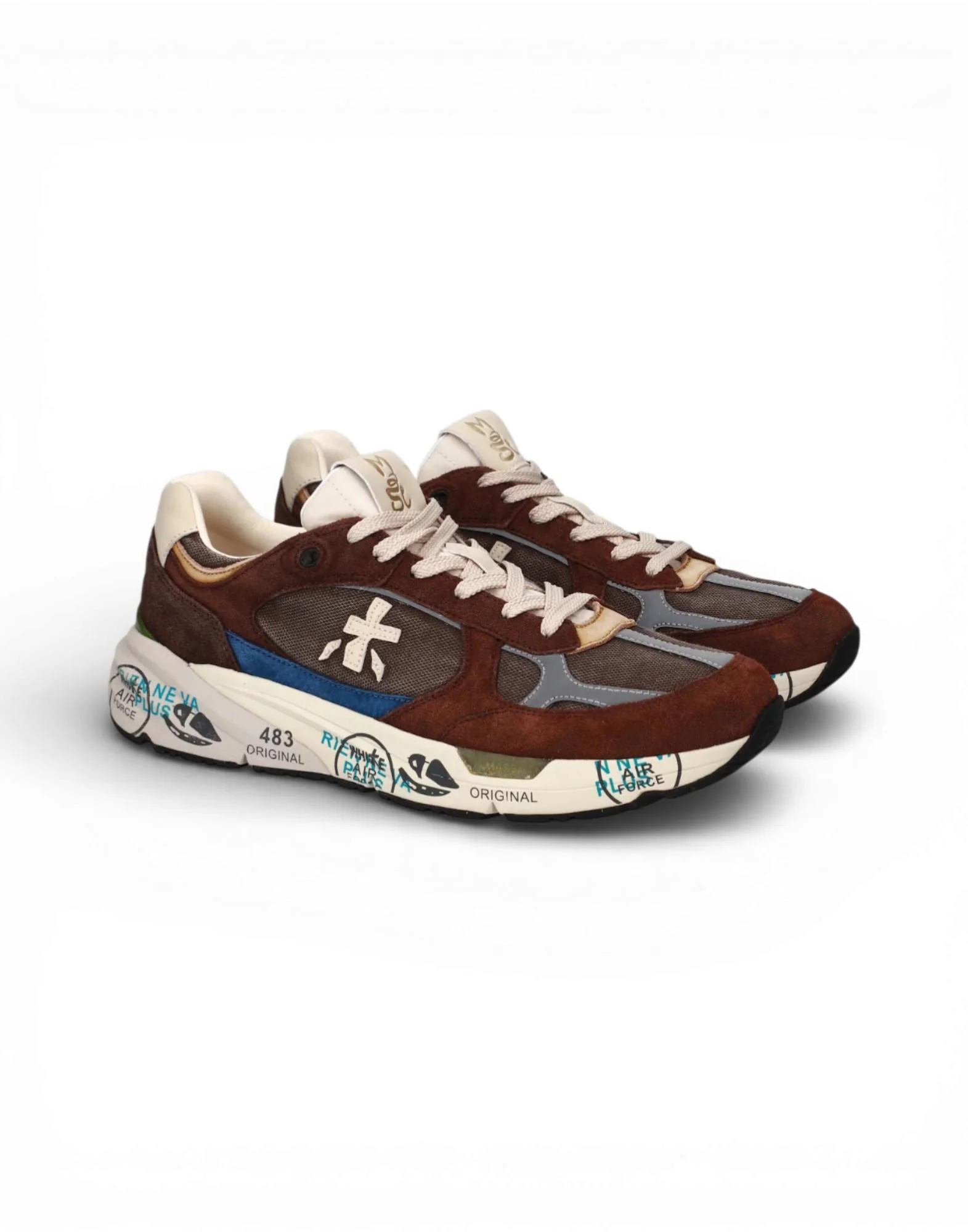 Premiata Mased 8206 Donna - Image 4