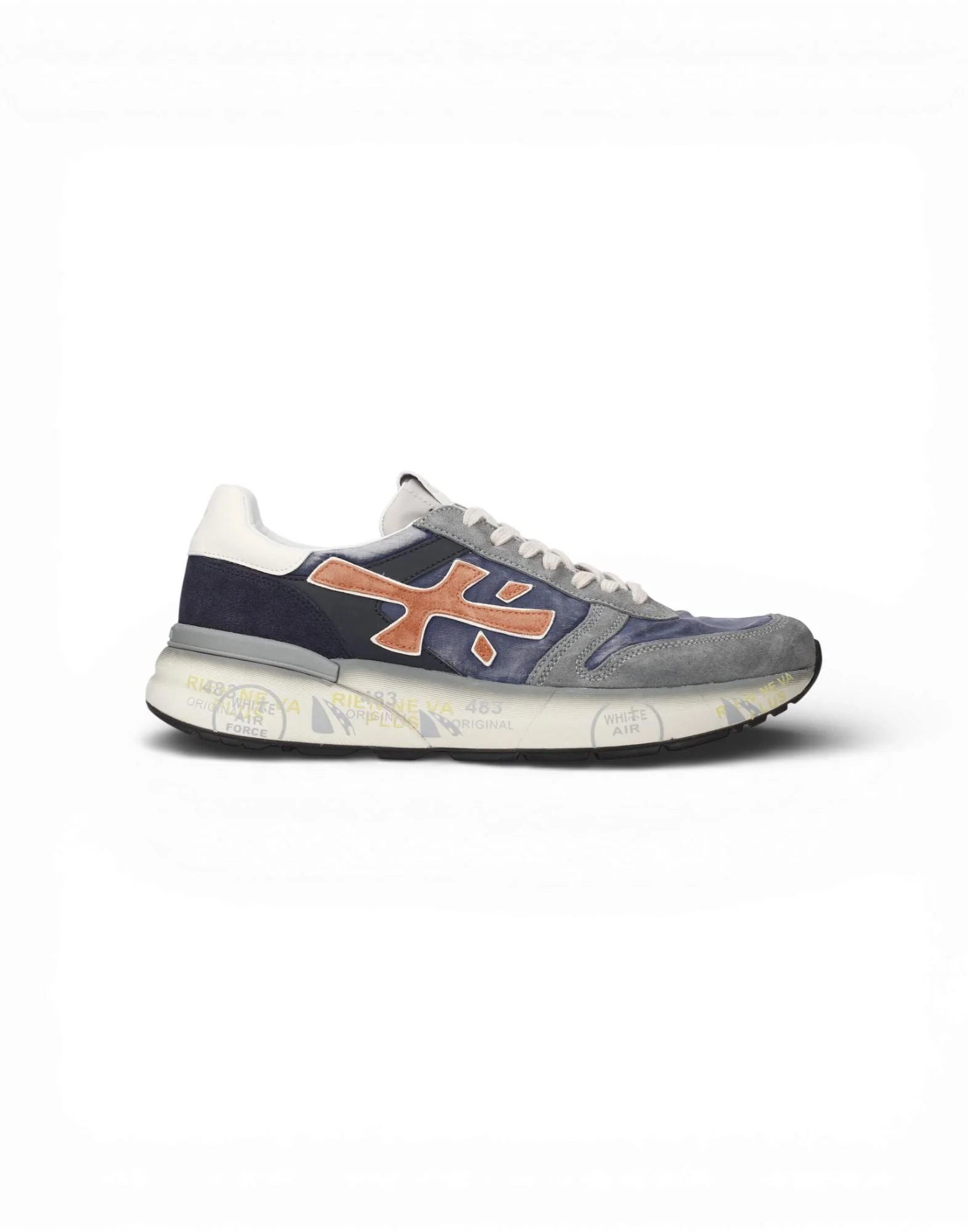 Premiata MICK 7215 Uomo