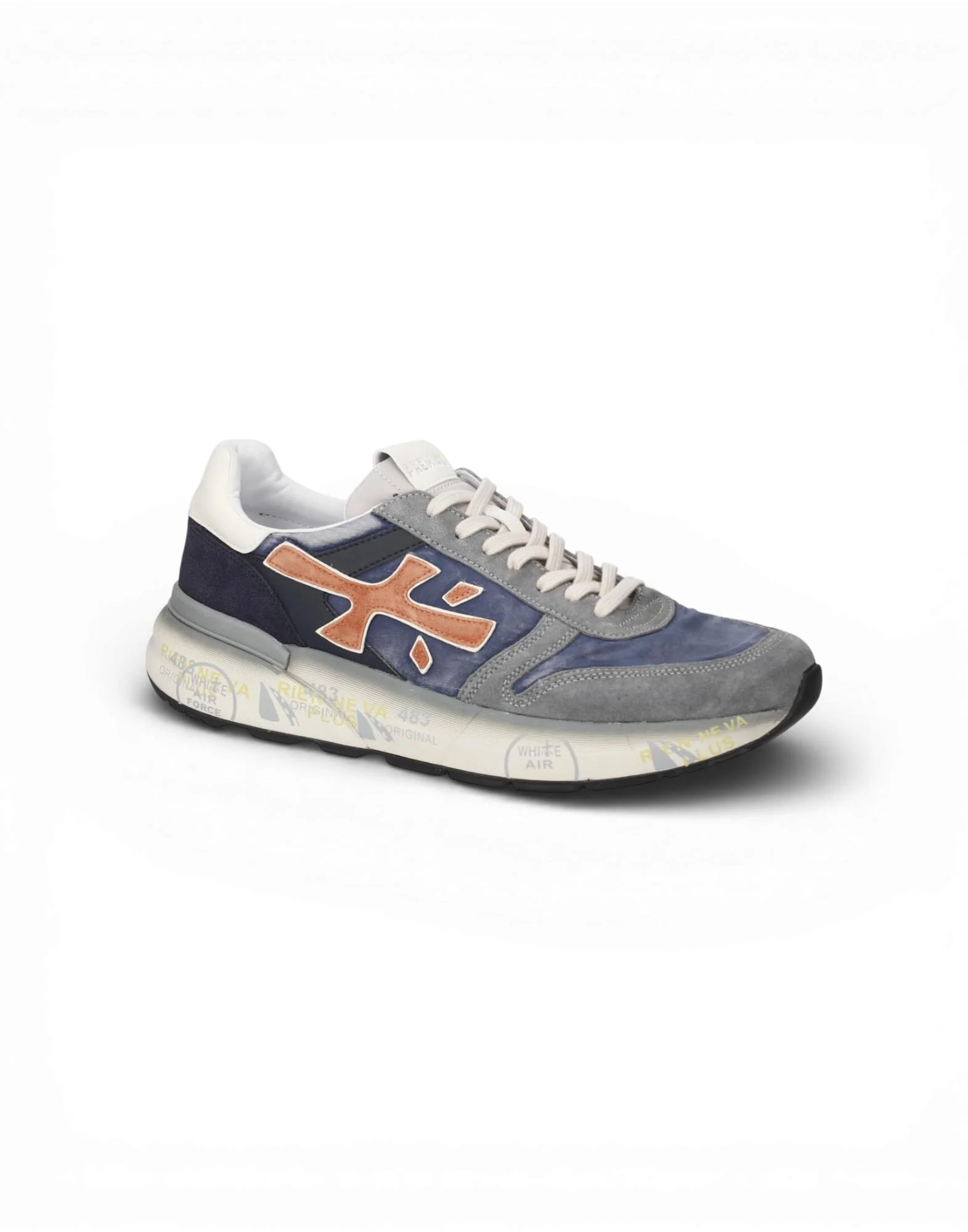 Premiata MICK 7215 Uomo - Image 2