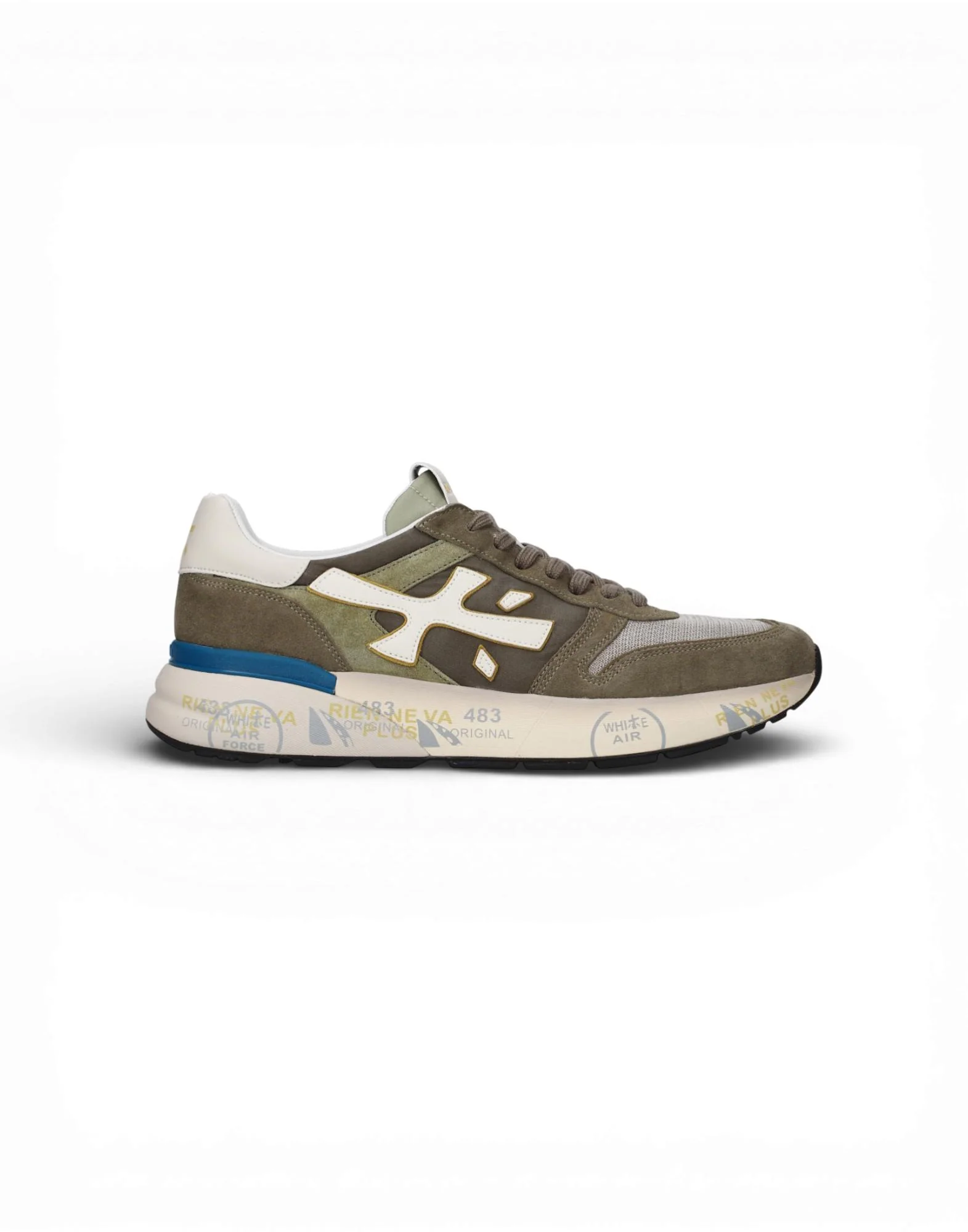 Premiata MICK 8086 Uomo