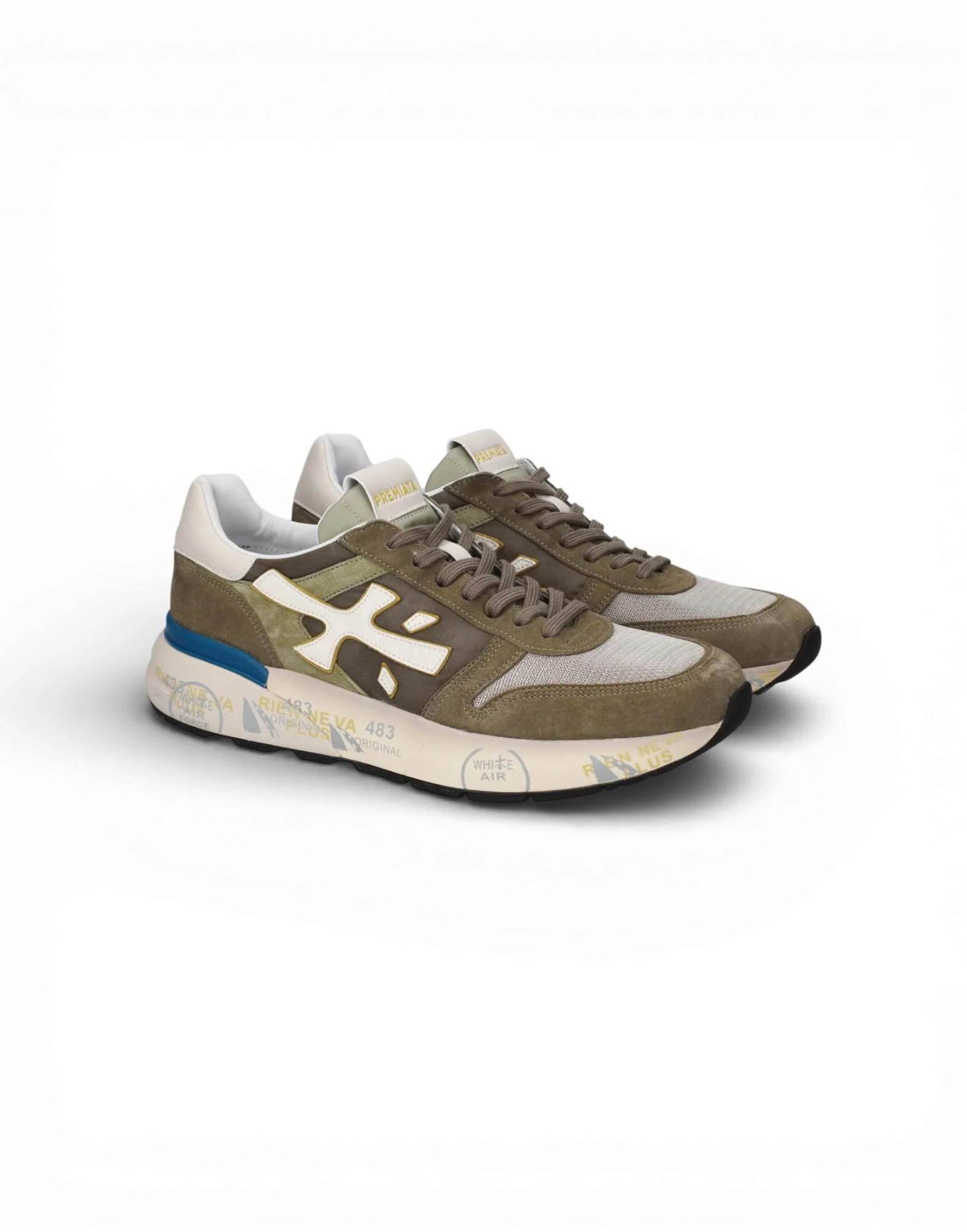 Premiata MICK 8086 Uomo - Image 4