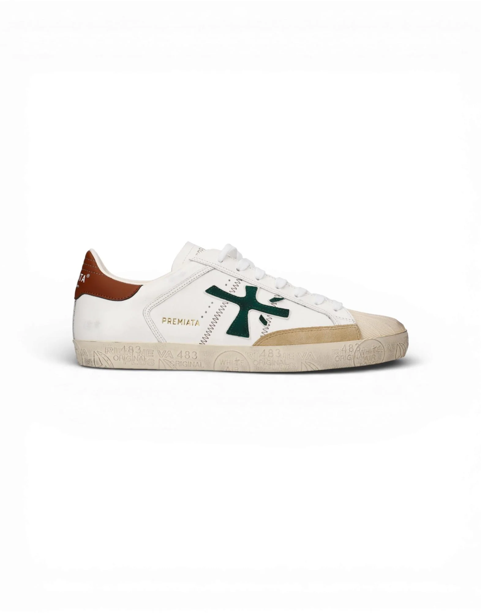Premiata Steven 8043 Uomo