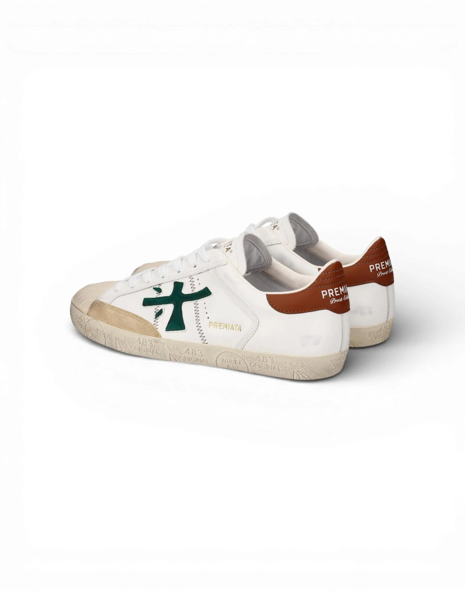 Premiata Steven 8043 Uomo - Image 5