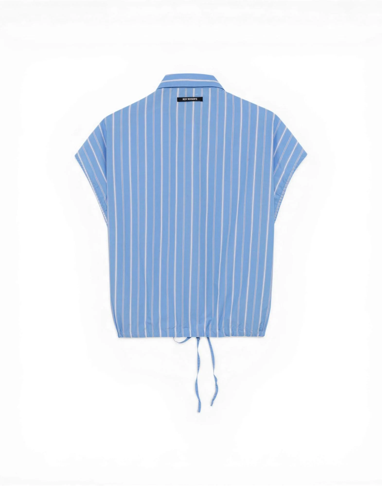 Roy Roger's Camicia in popeline Donna - Image 2