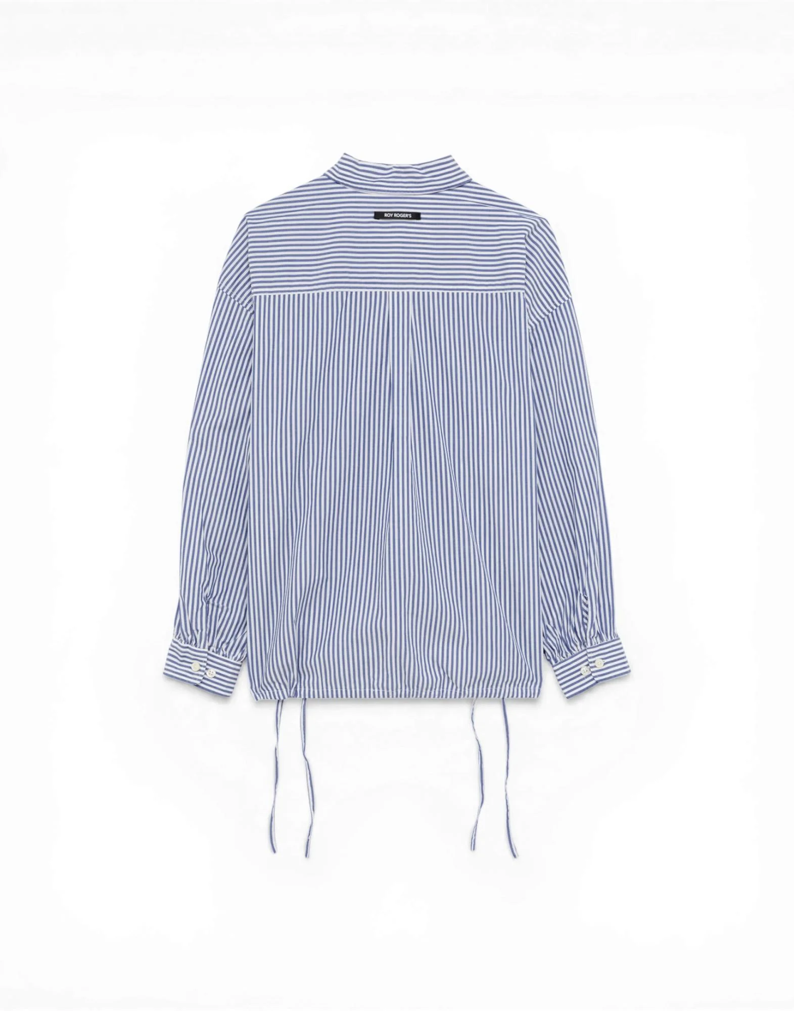 Roy Roger's Camicia in popeline Donna - Image 2