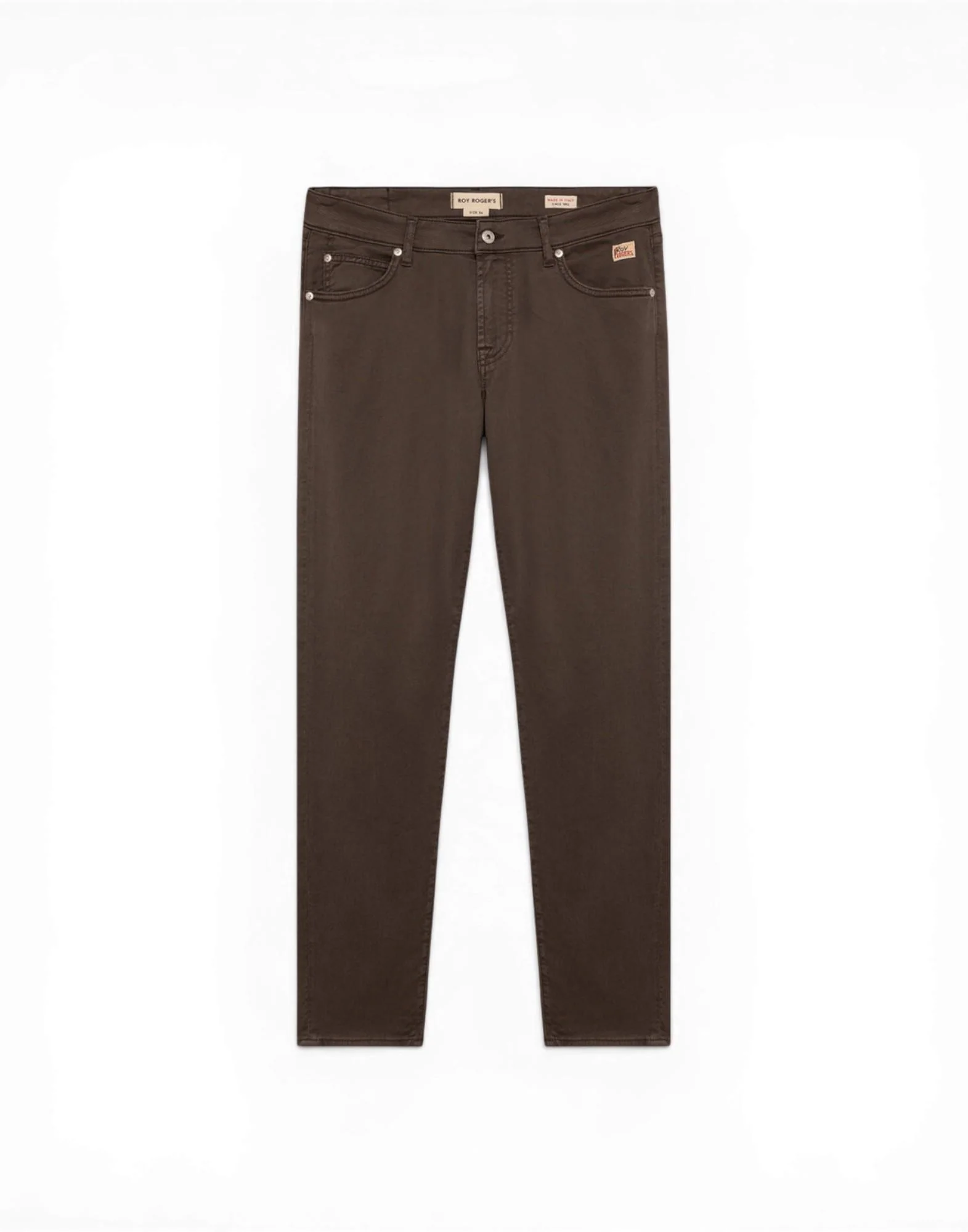 Roy Roger's 517 Plain Man Uomo