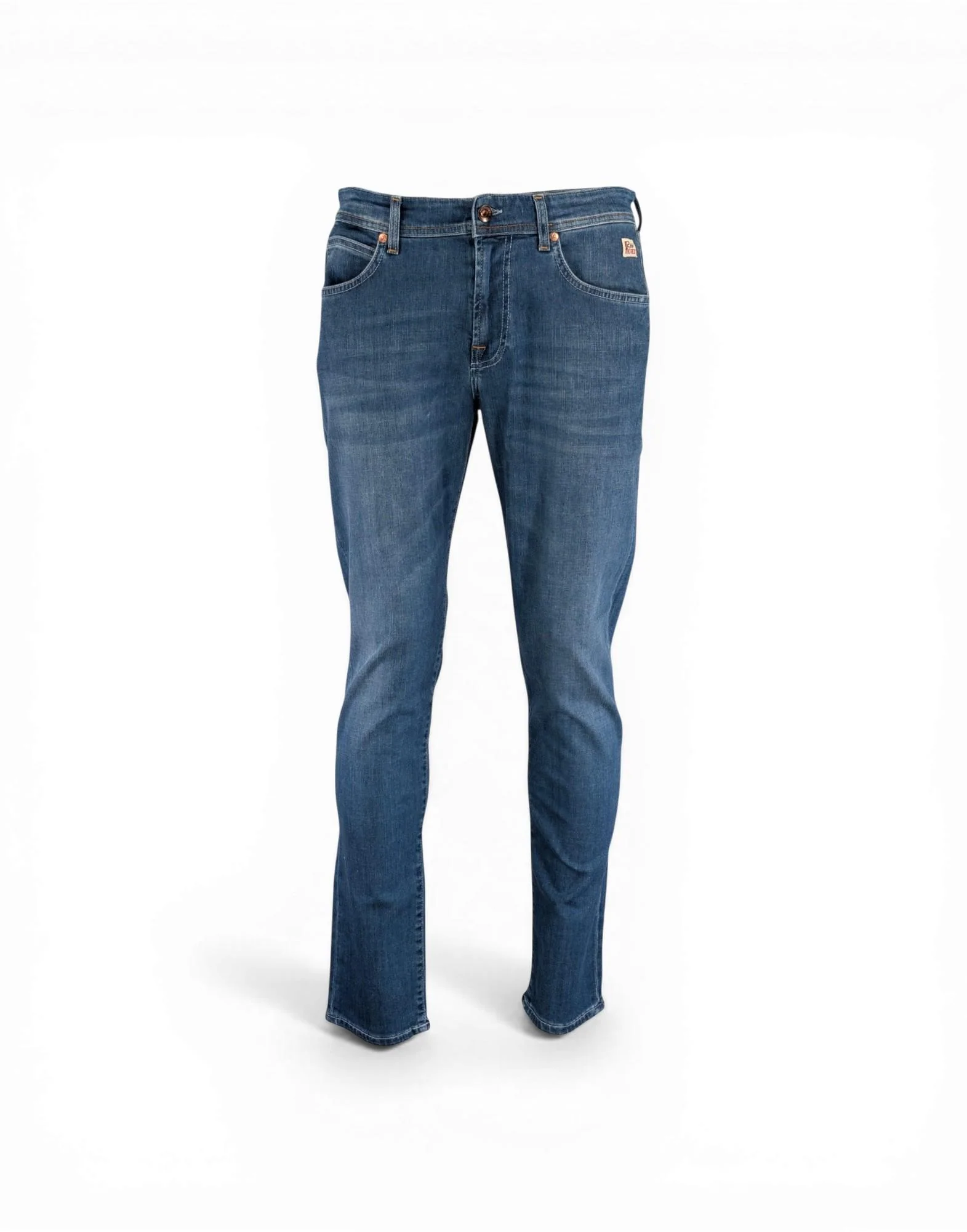 Roy Roger's 517 Special MAN Blu Elas Alex Uomo