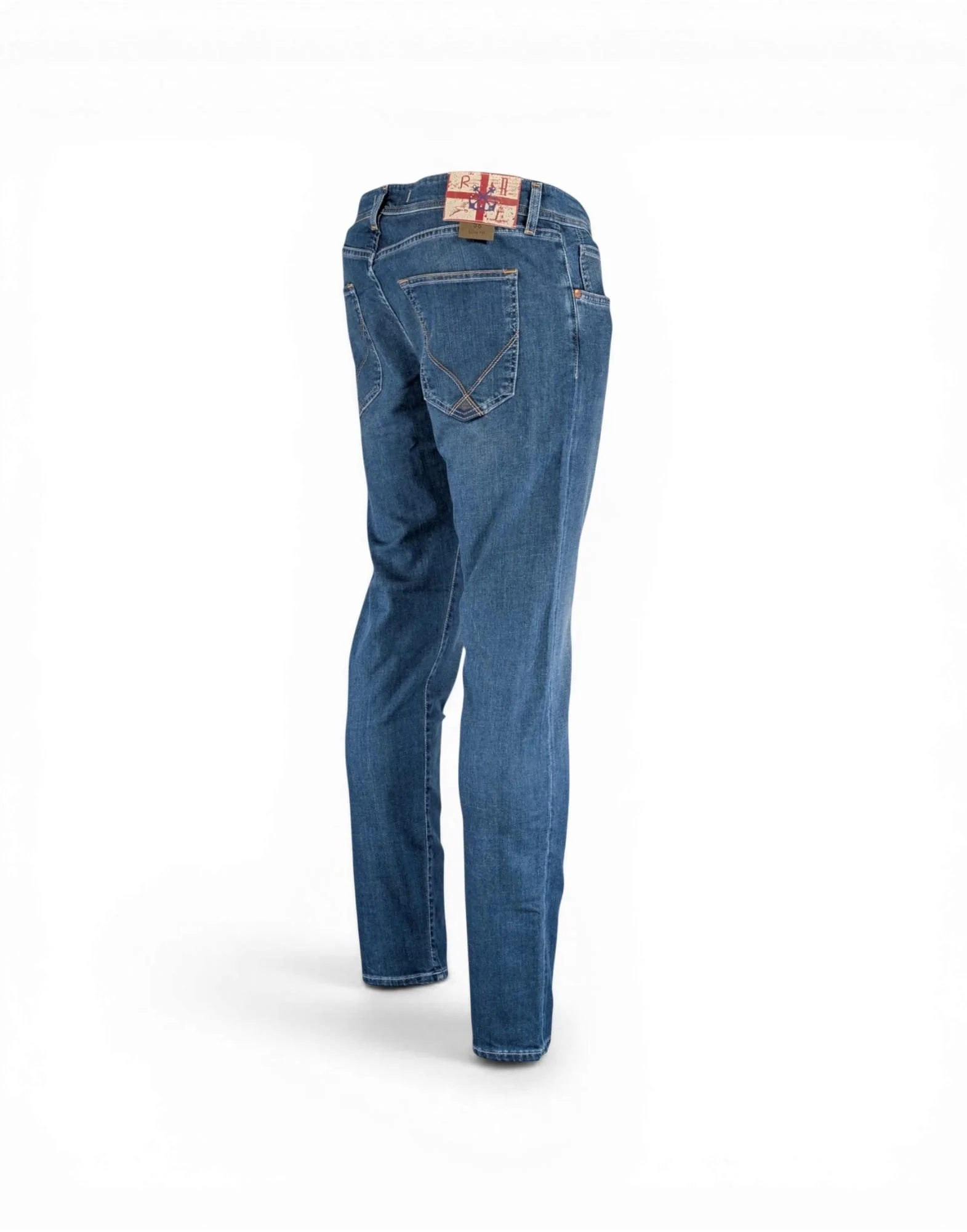 Roy Roger's 517 Special MAN Blu Elas Alex Uomo - Image 2
