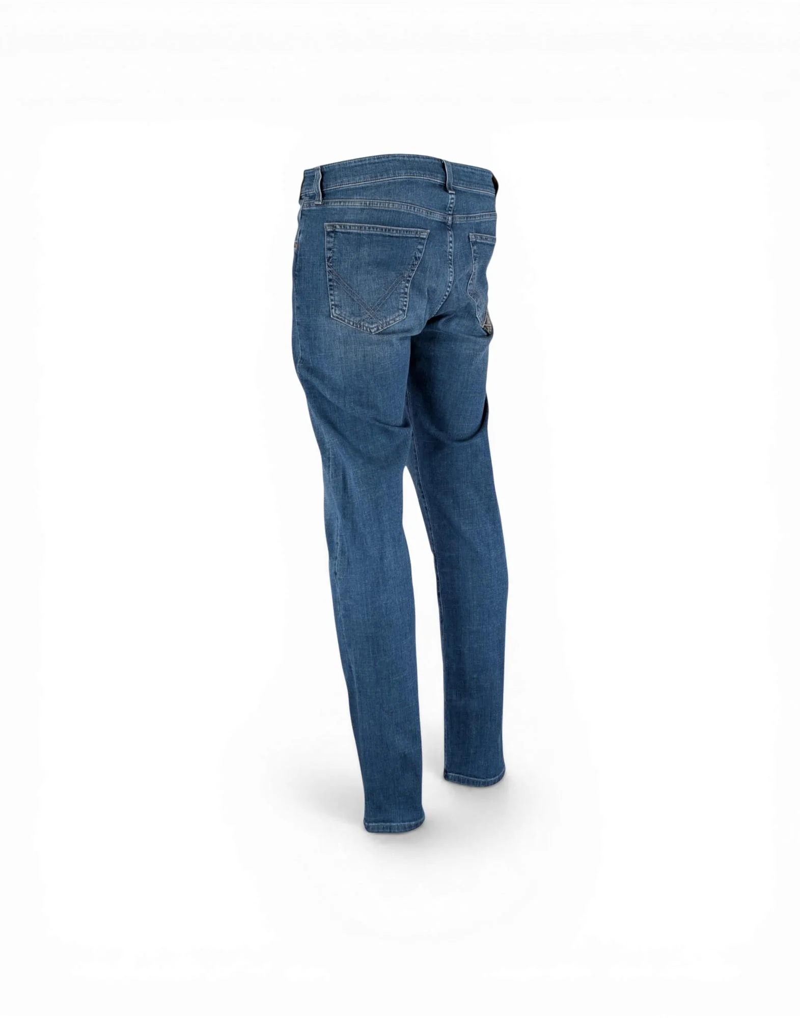 Roy Roger's New 529 MAN Blu Elas Paul Uomo - Image 2