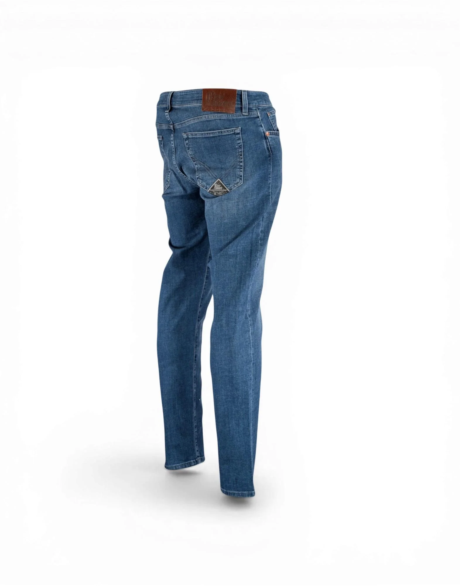 Roy Roger's New 529 MAN Blu Elas Paul Uomo - Image 3