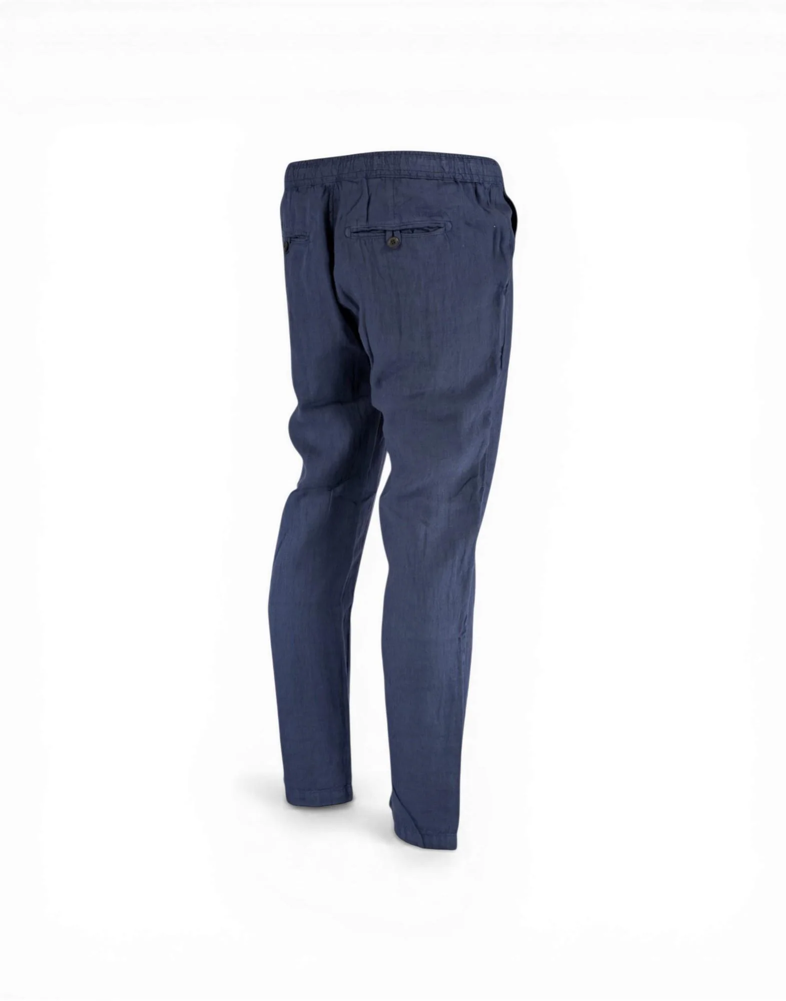 Roy Roger's Chino MAN Heavy Linen Dyed Uomo - Image 3