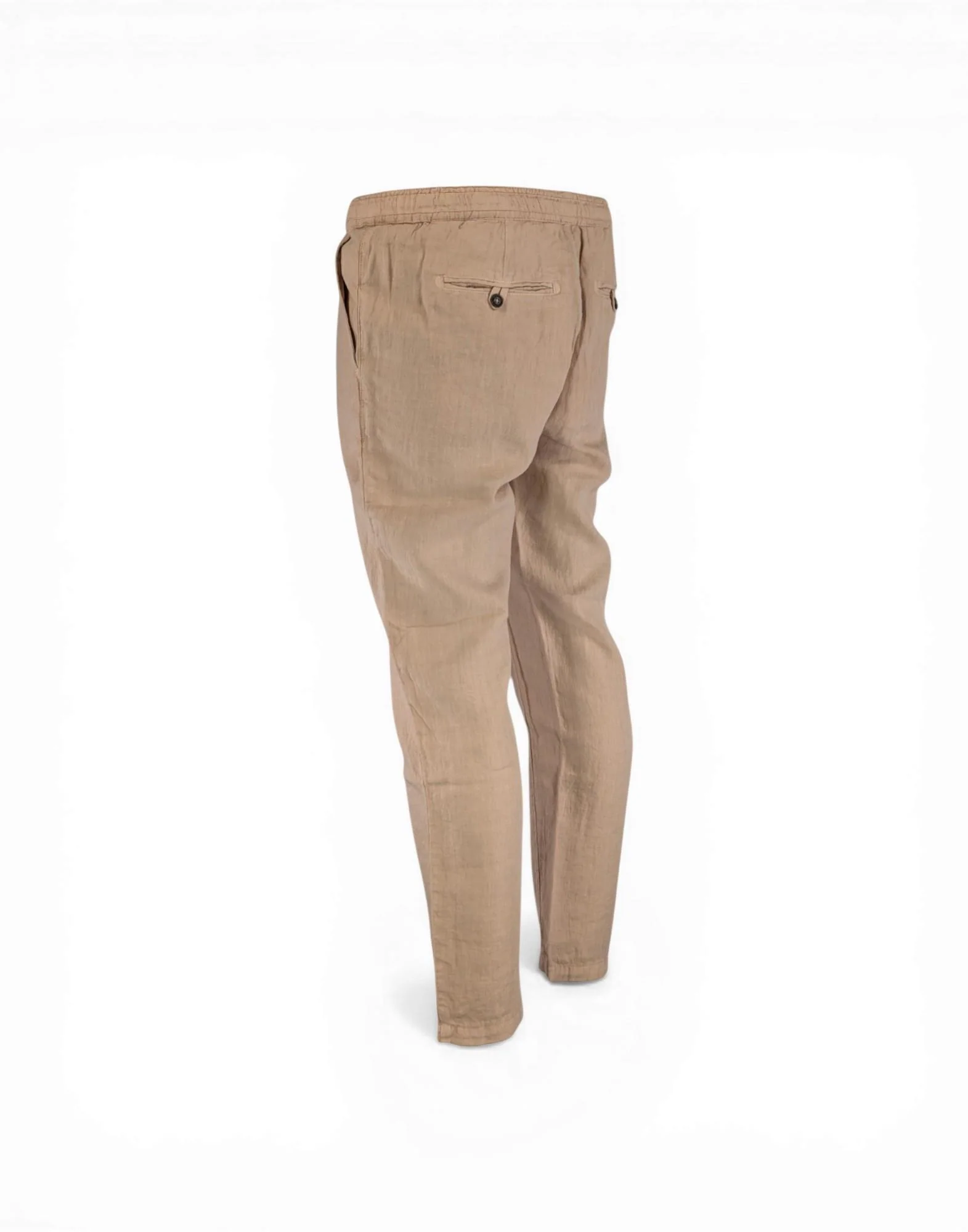 Roy Roger's Chino MAN Heavy Linen Dyed Uomo - Image 2