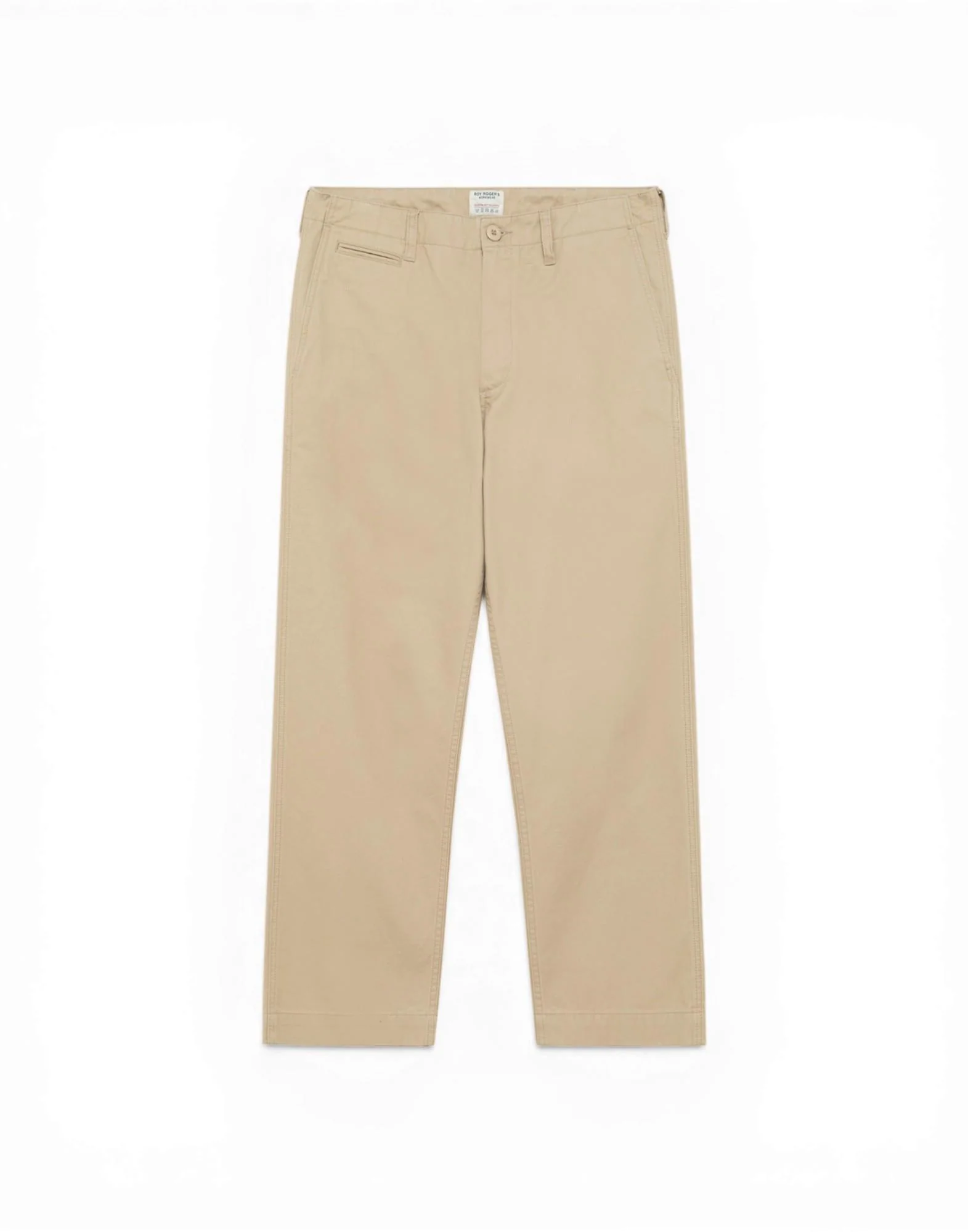Roy Roger's Gabardine One wash Uomo