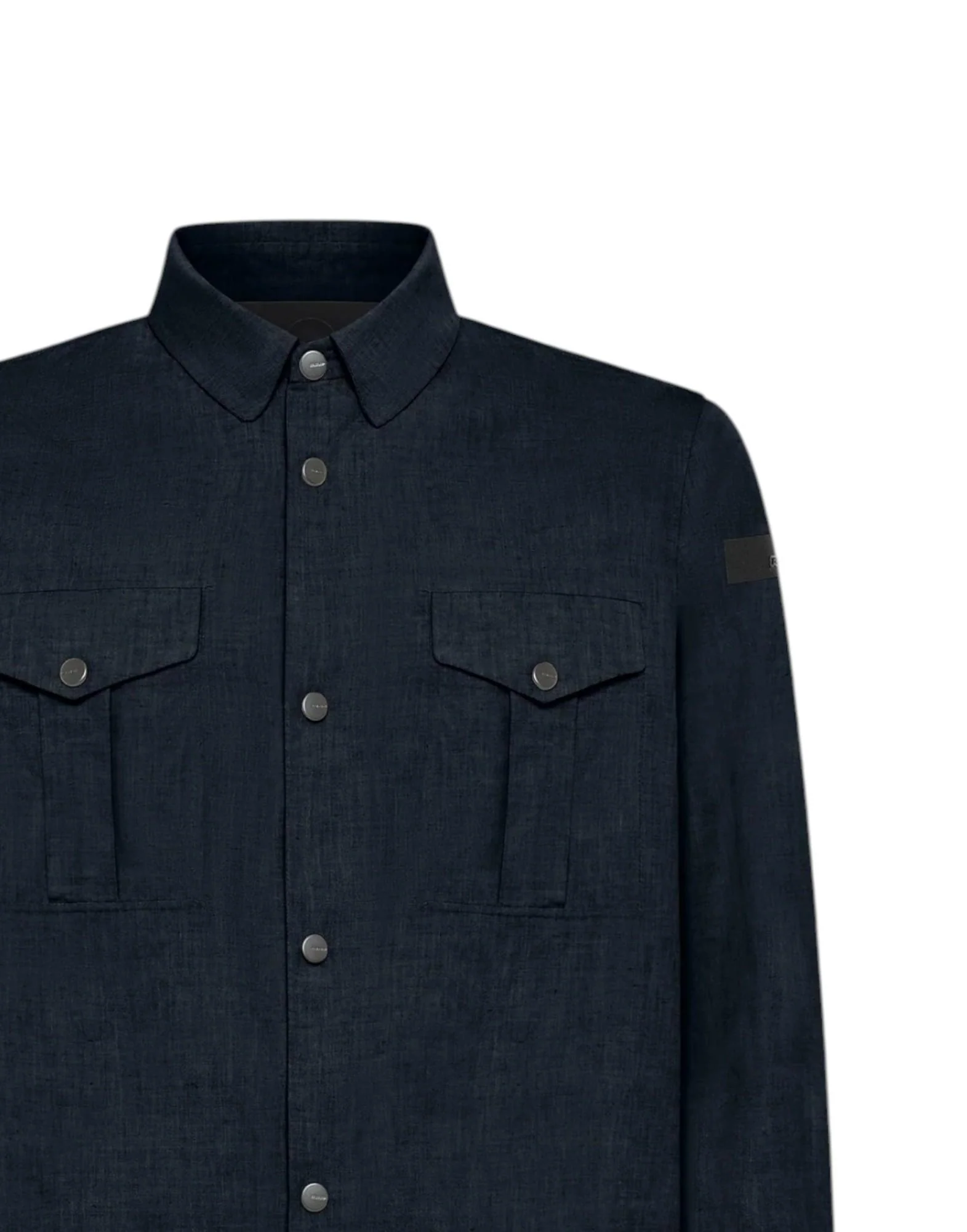 RRD Lynco Overshirt Jkt Uomo - Image 2