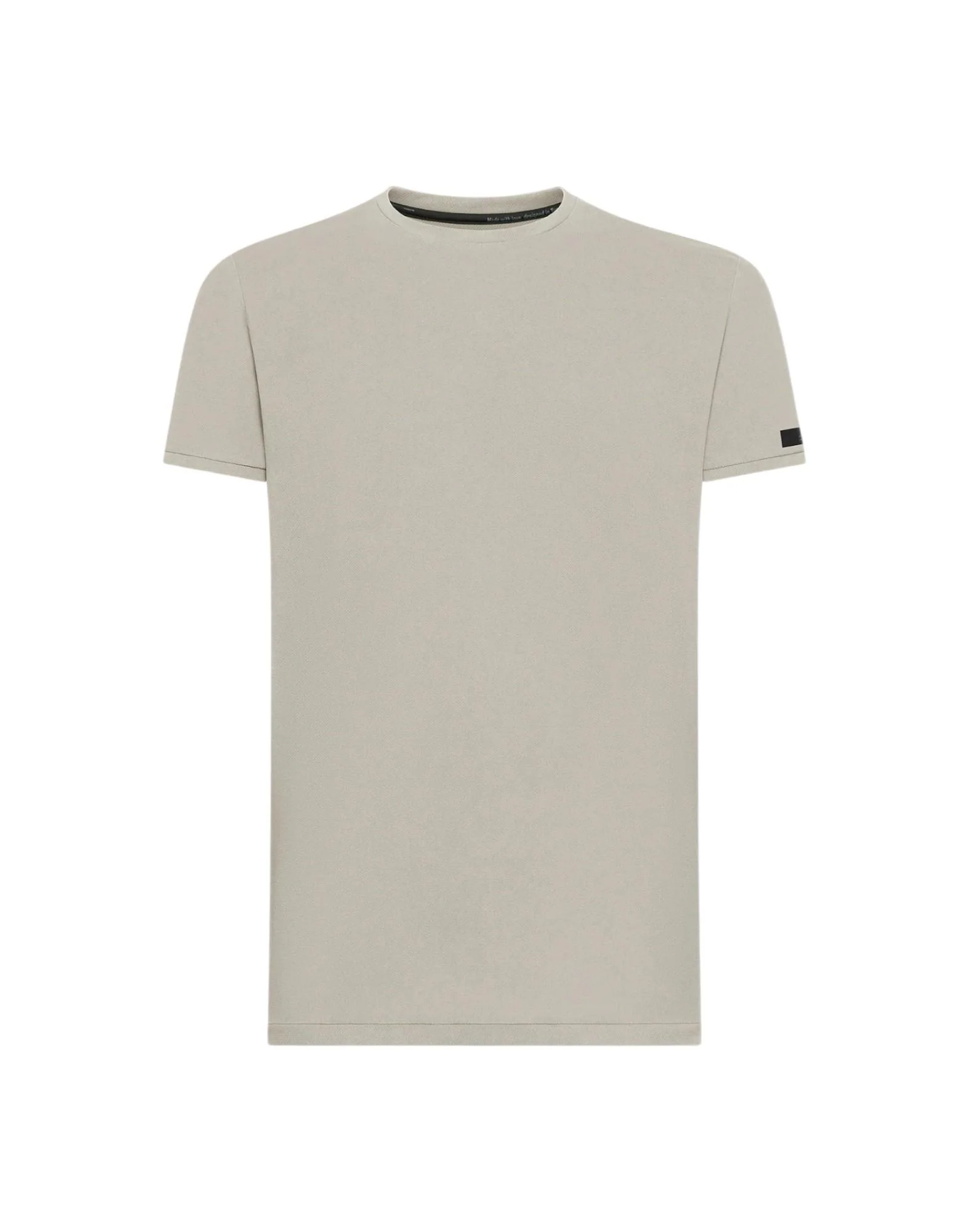RRD techno wash piquè shirty Uomo