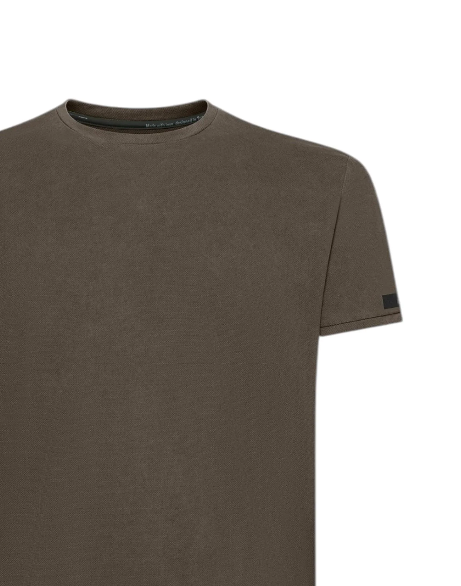 RRD techno wash piquè shirty Uomo - Image 2