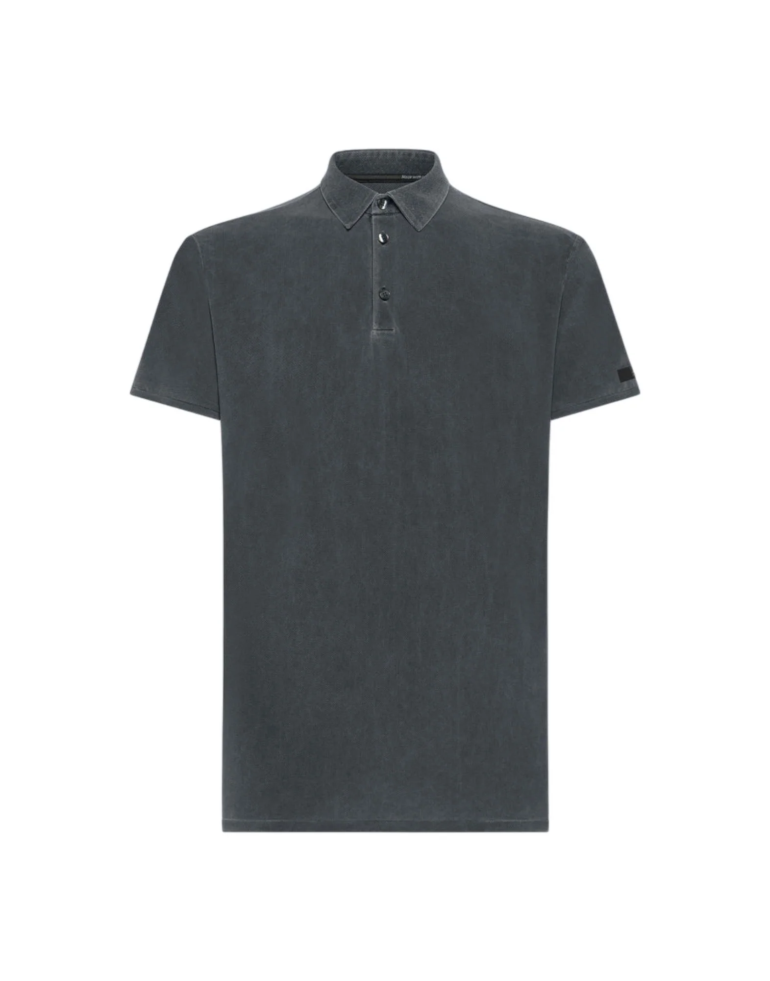 RRD Techno Wash Piquè Polo Uomo
