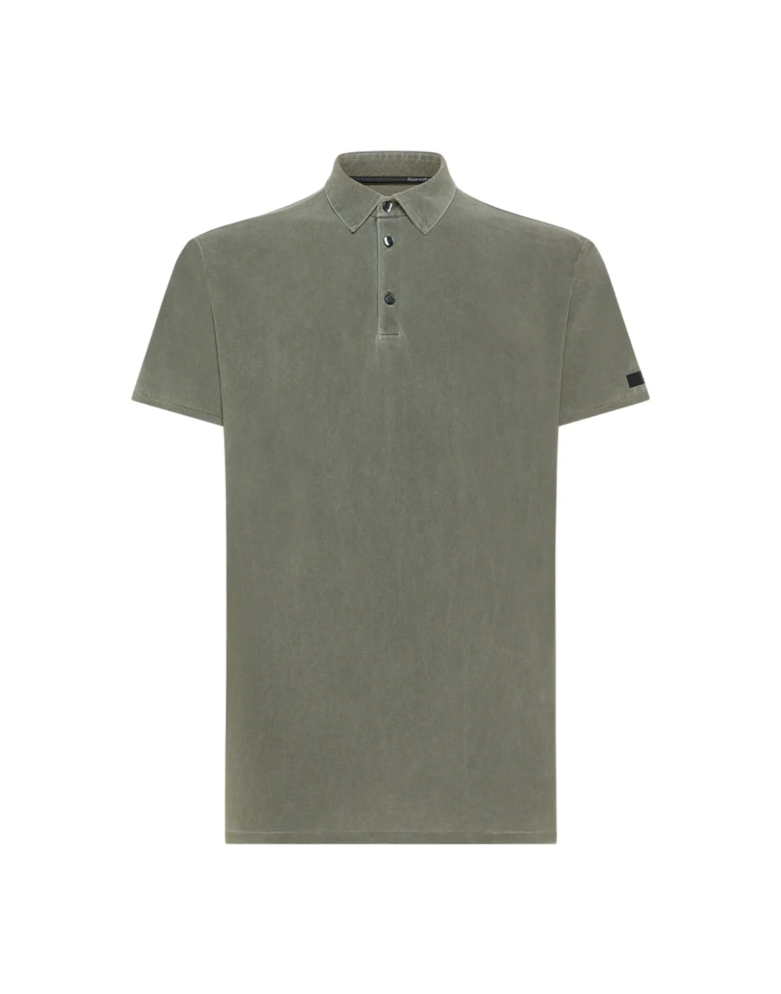 RRD Techno Wash Piquè Polo Uomo