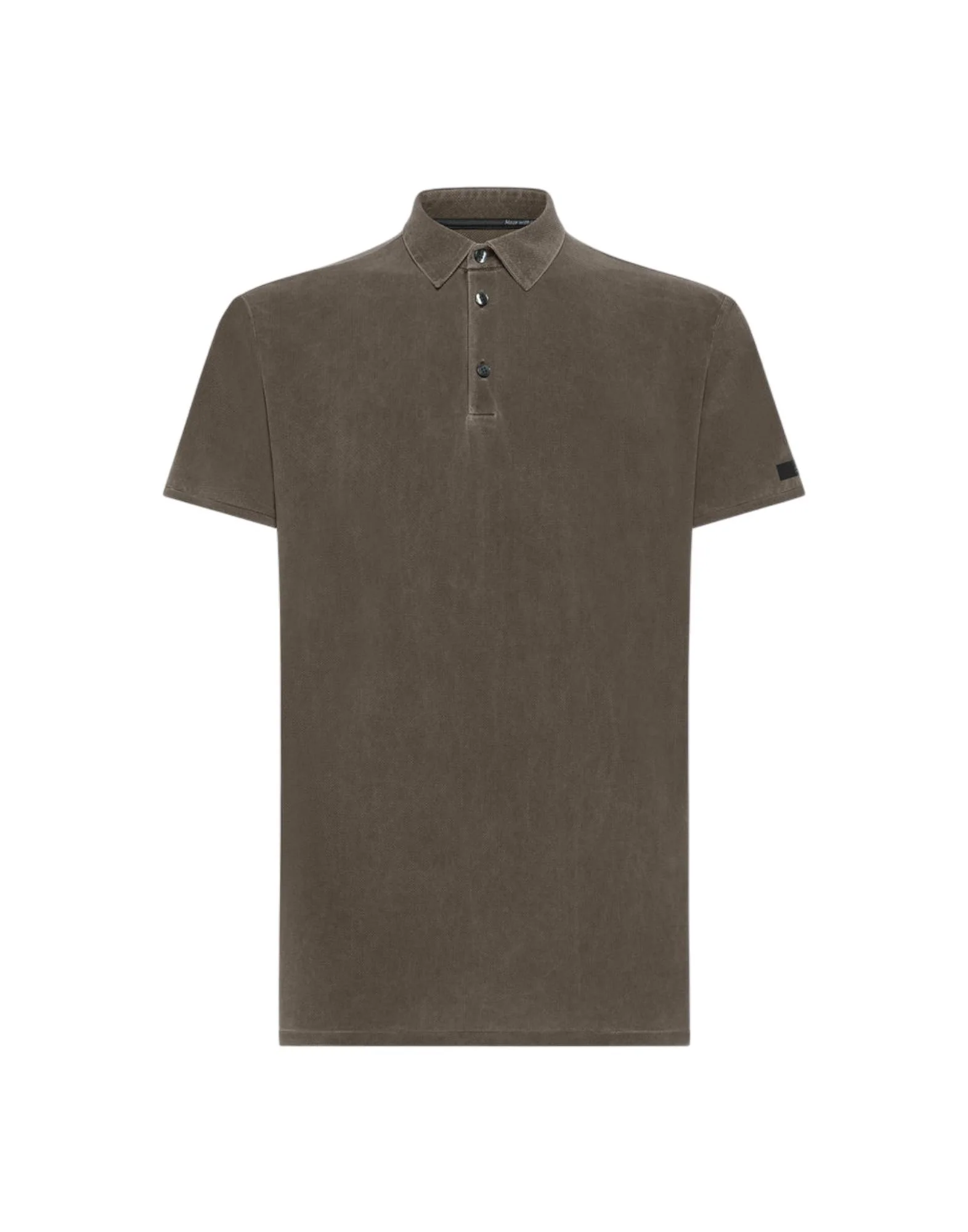 RRD Techno Wash Piquè Polo Uomo