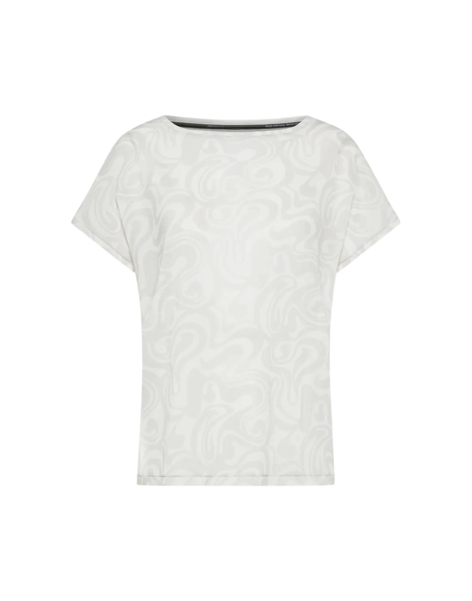 RRD Powers Square Wom Shirty Donna