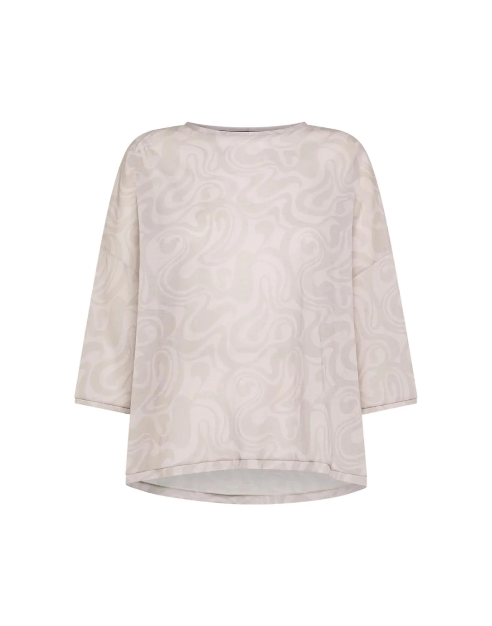 RRD Powers T-Box Wom Shirty Donna