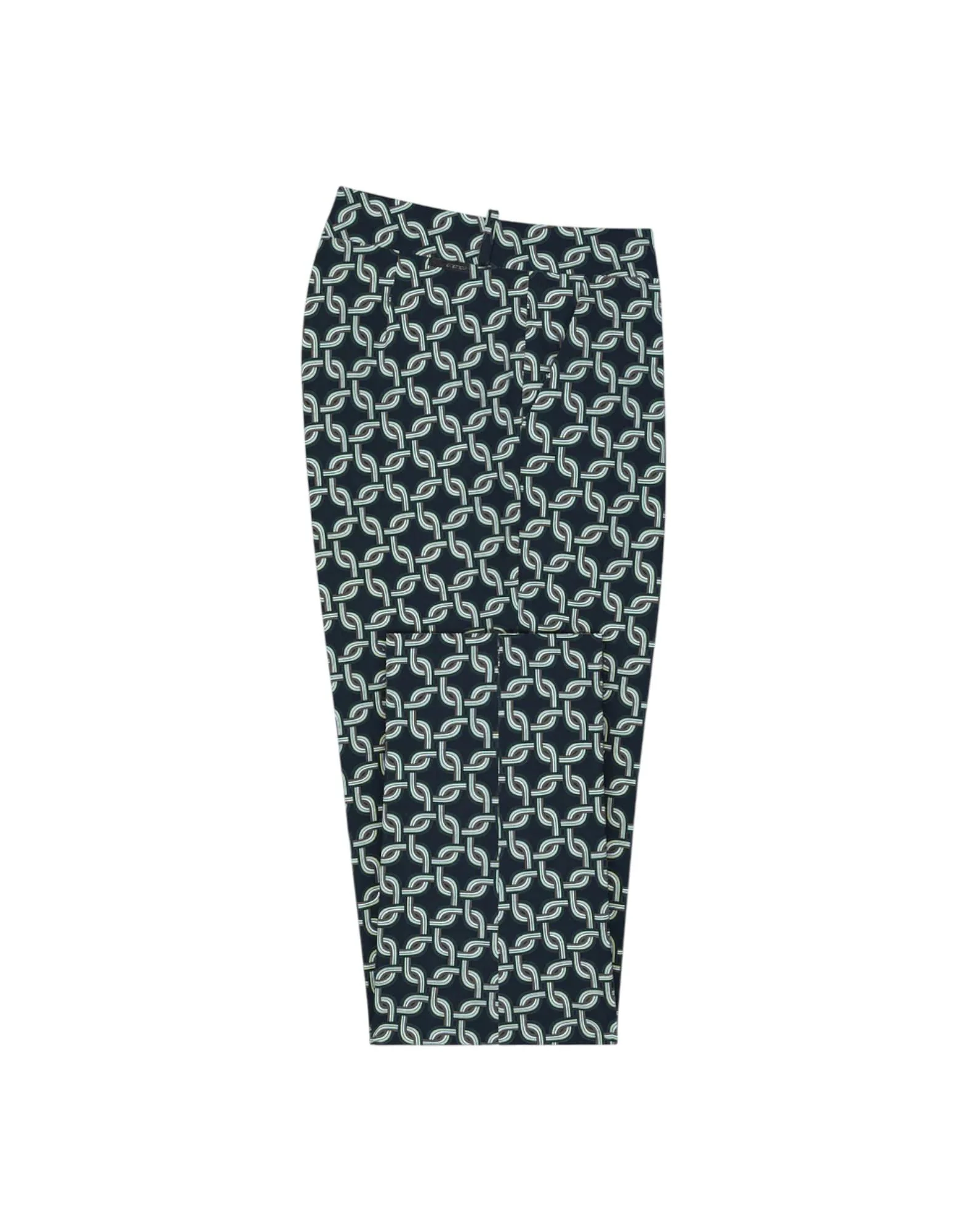 RRD Lace Chino Wom Pant Donna