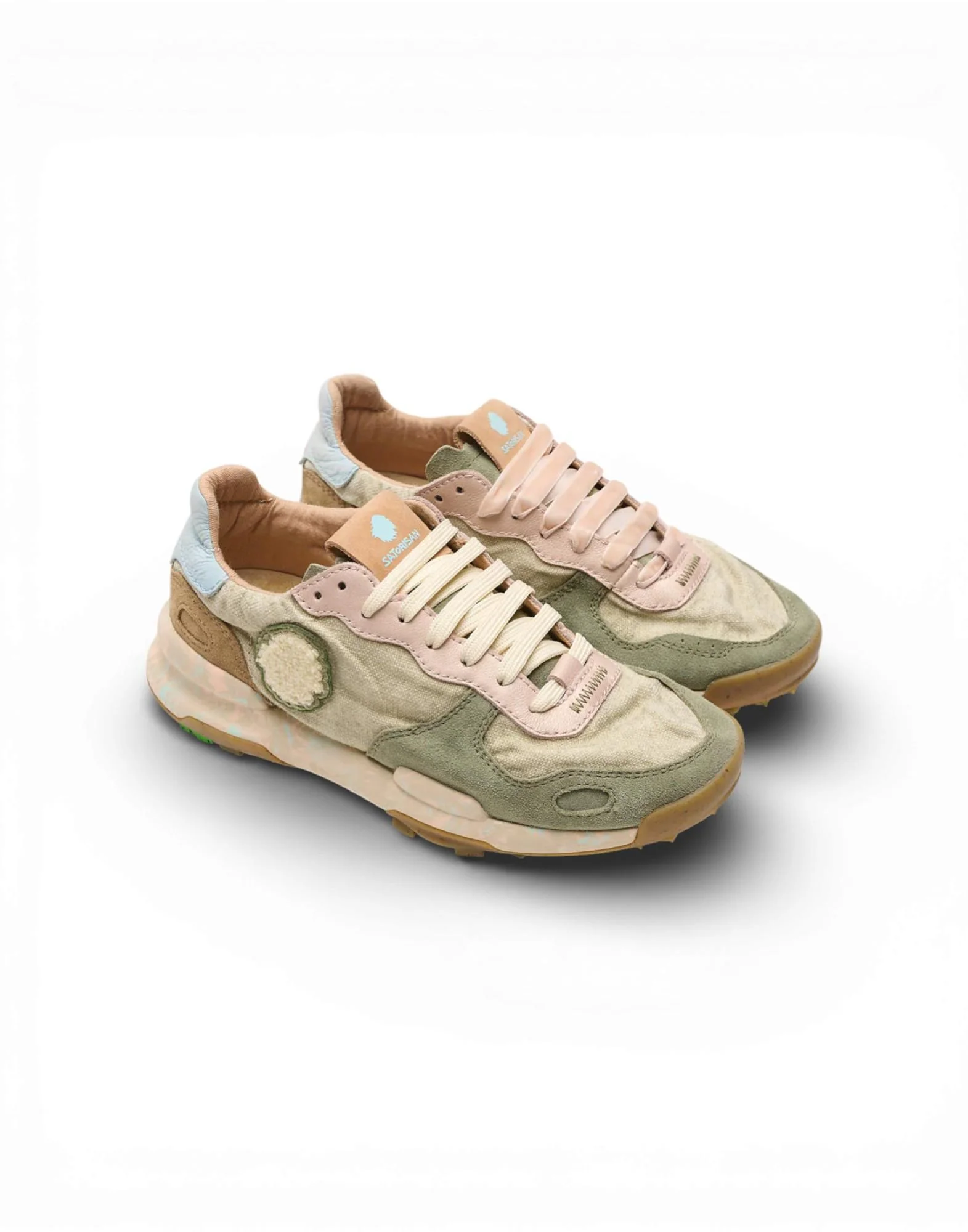 Satorisan CHACRONA LINEN Donna - Image 2