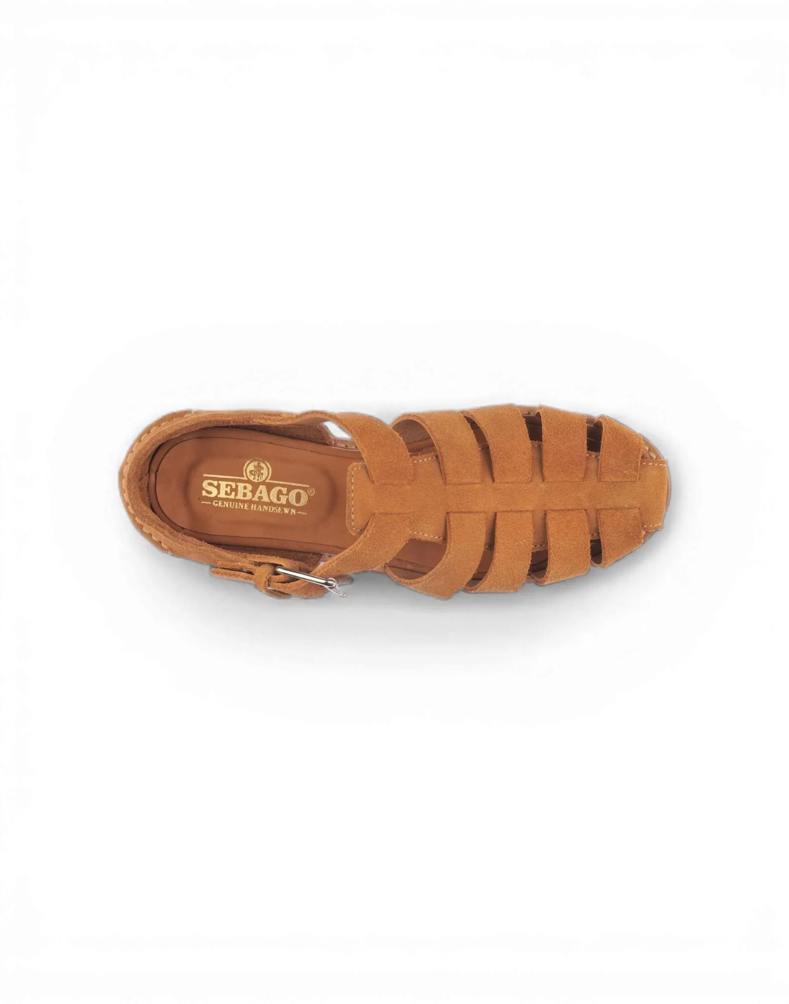 Sebago Gurkha Fleshout Woman Donna - Image 3